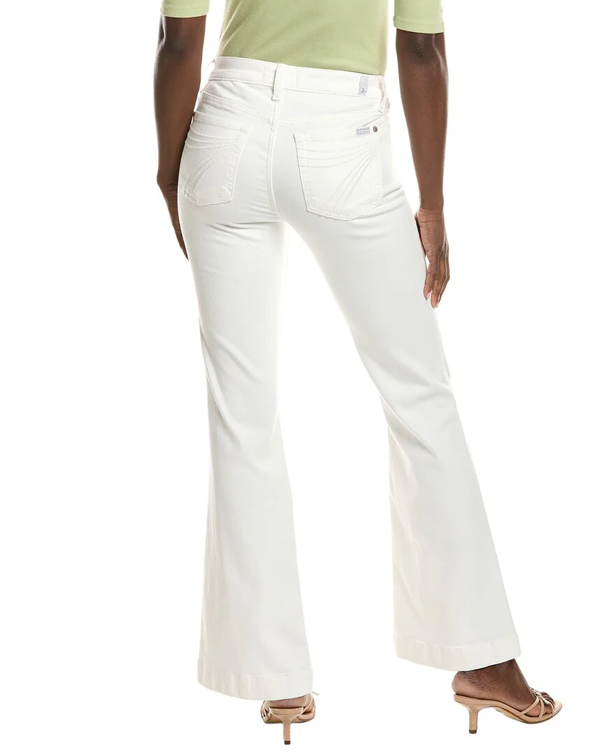 7 For All Mankind Modern Dogo Tailorless Jean - Image 2