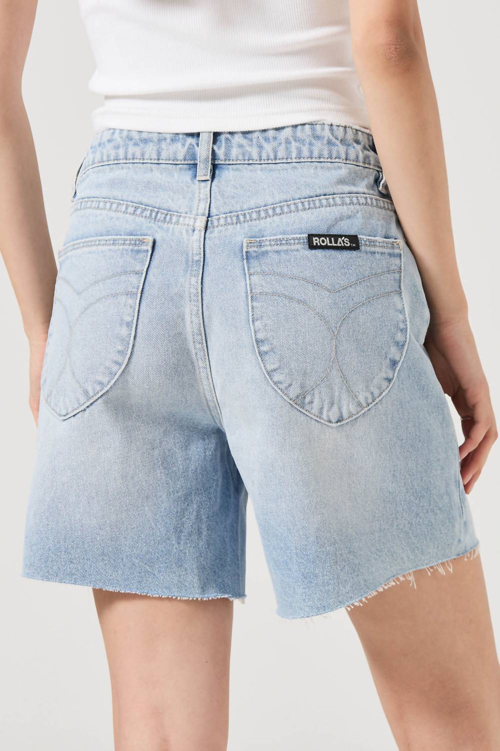 90's Relaxed Short In Longbeach - Image 5