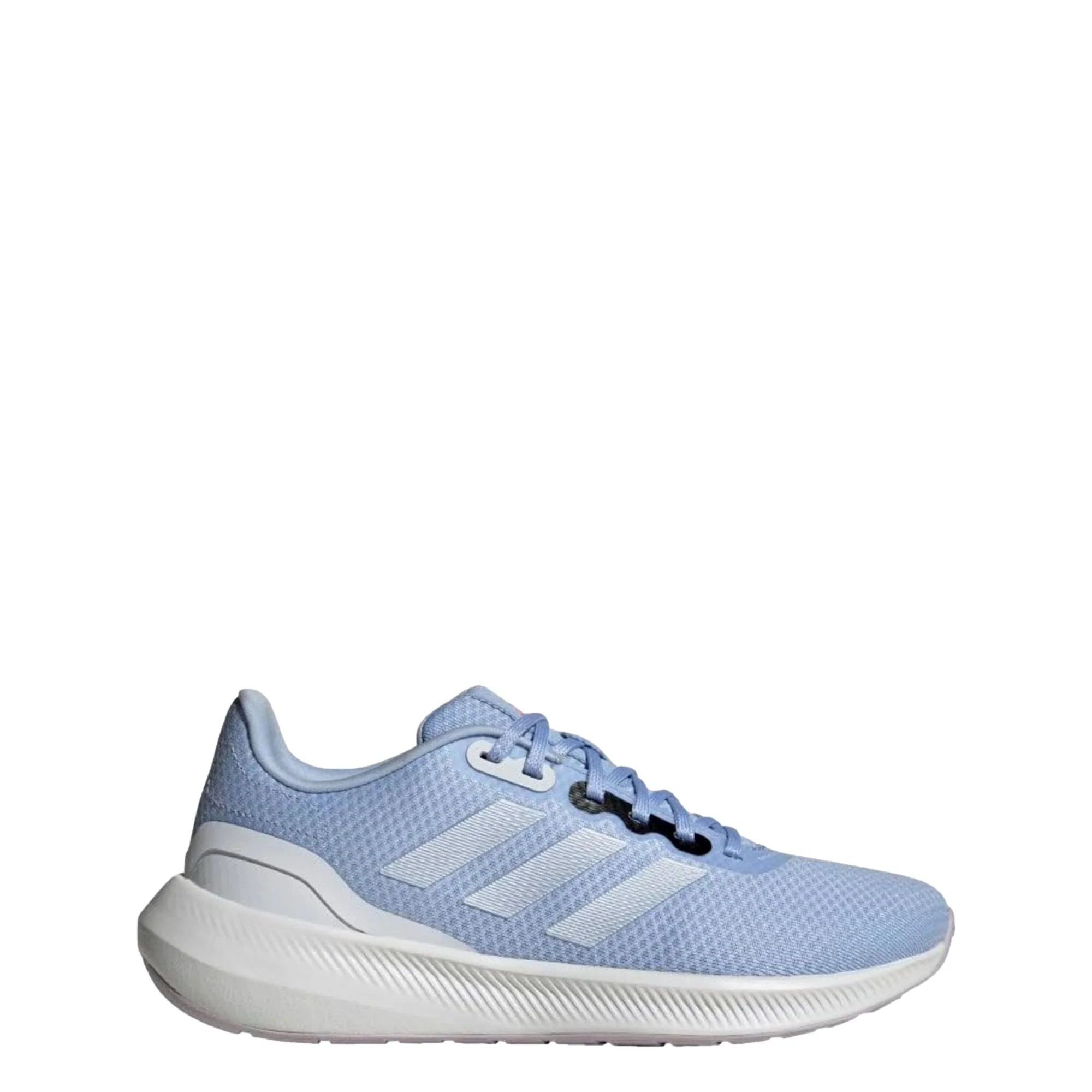 Adidas Runfalcon 3.0 Blue Dawn / Zero Metallic / Silver Dawn  HP7555 Women's