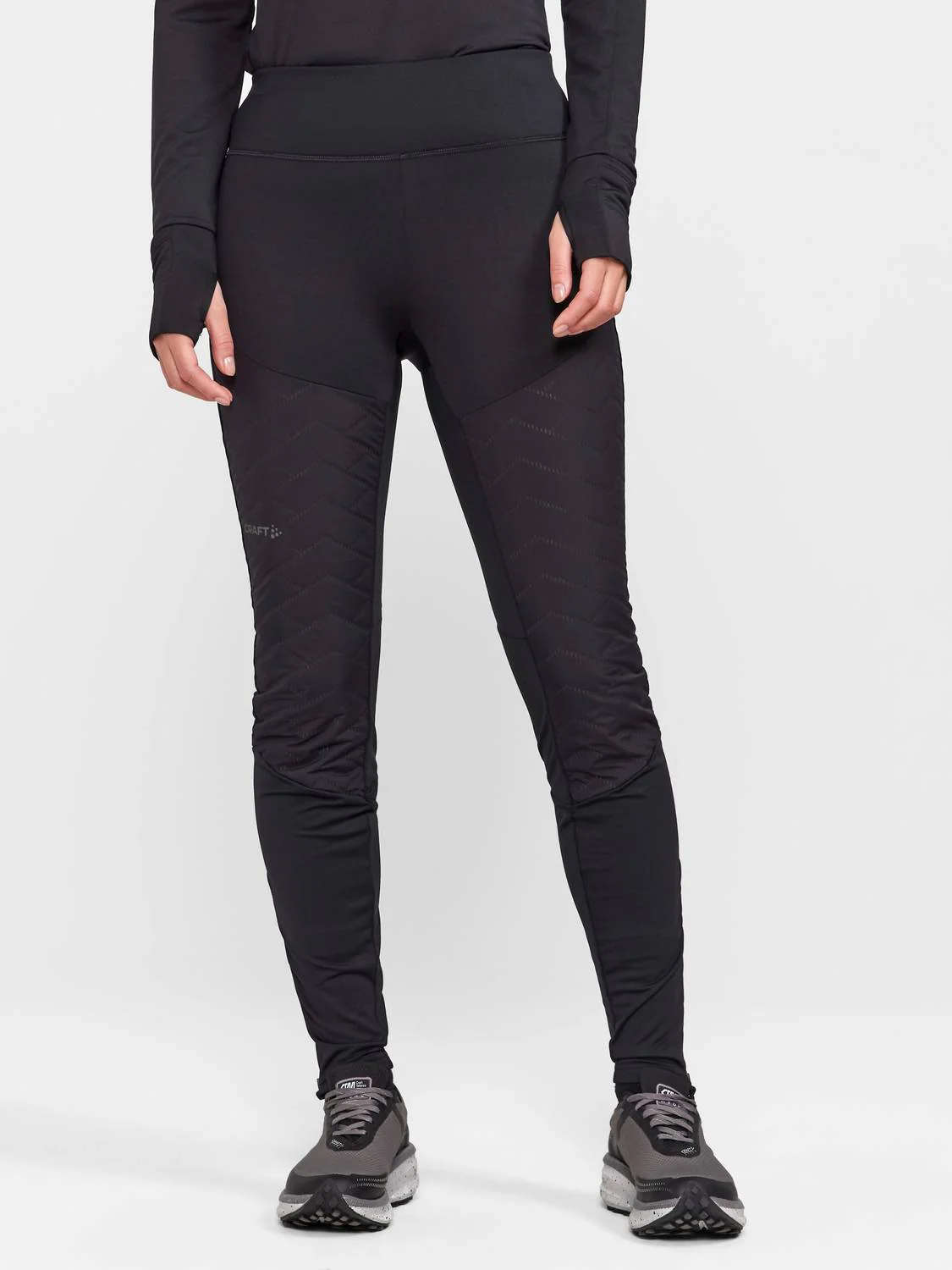 Adv Subz Tights 3 Pants In Black