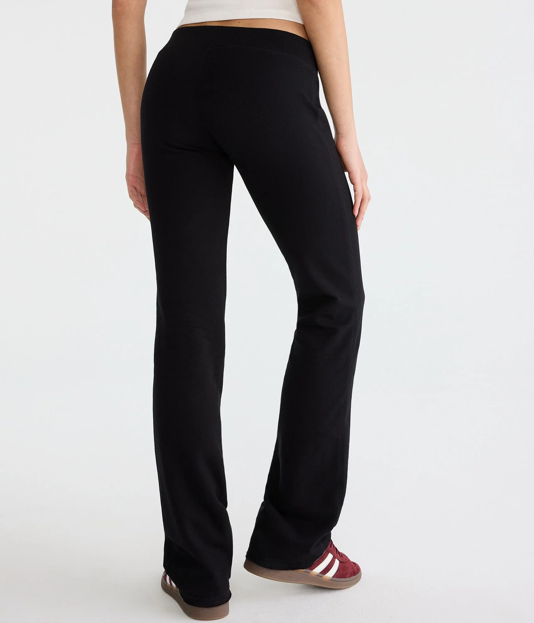Aeropostale 1987 Fit & Flare Sweatpants - Image 4