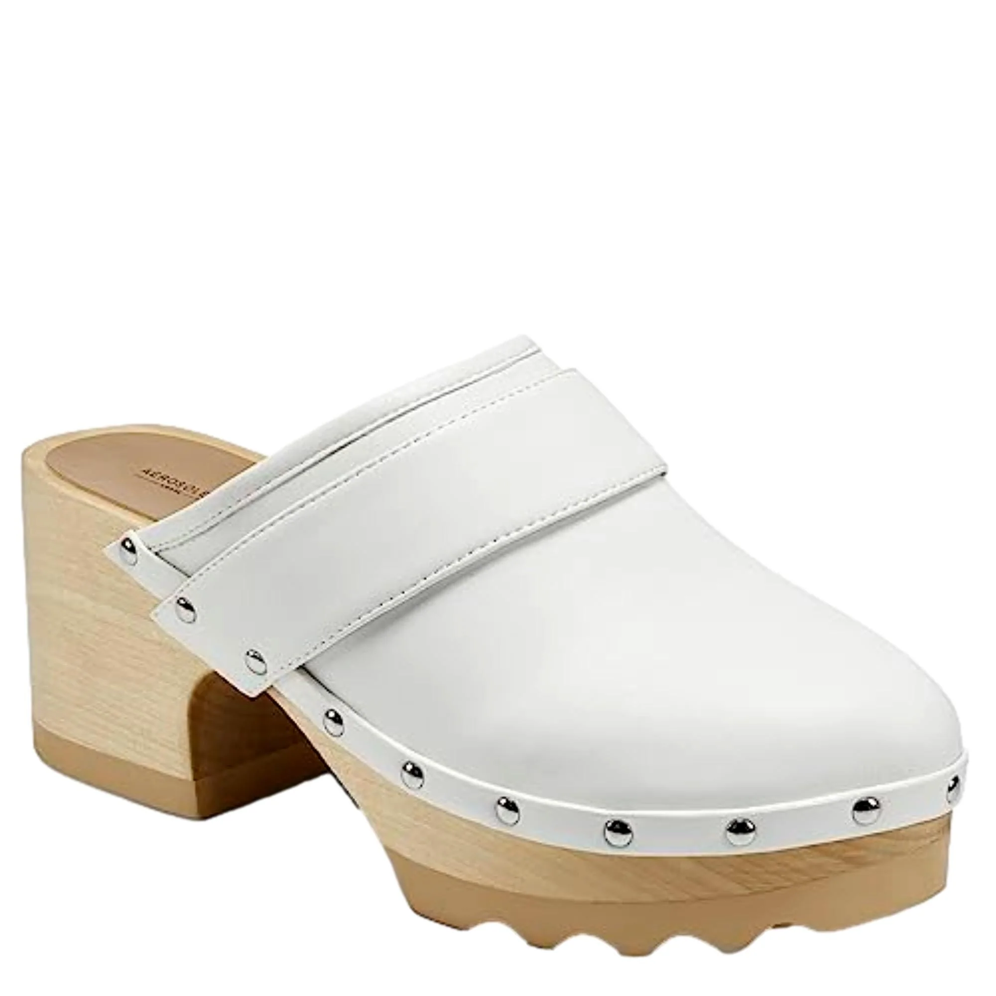 Aerosoles Pedro White Vegan  PEDRO-149 Women's