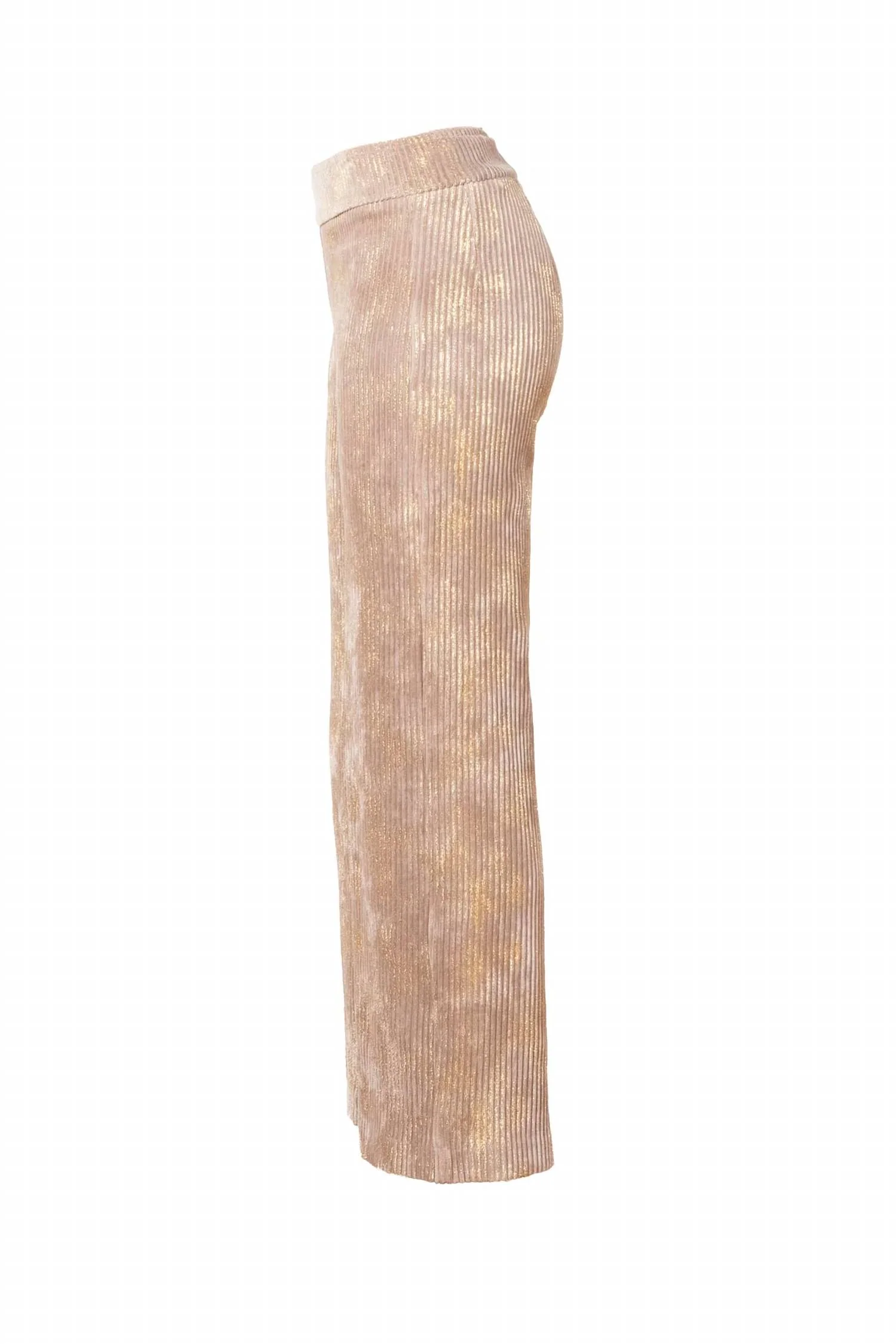 Alex Pant In Cappuccino - Image 5