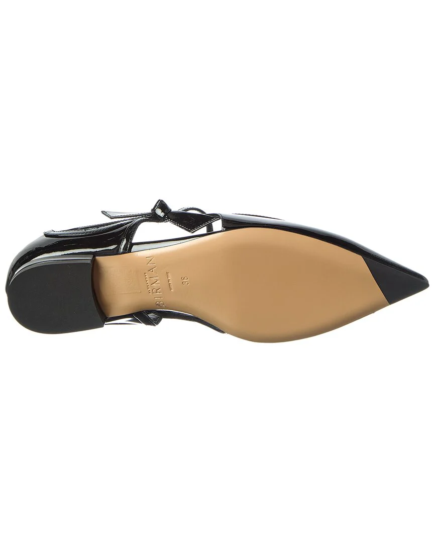 Alexandre Birman Luita Patent Flat - Image 4