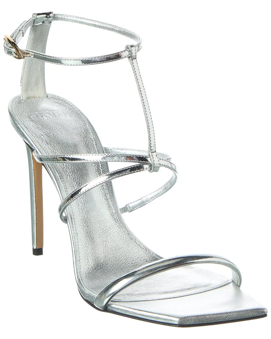 Alexandre Birman Phoebe 100 Leather Sandal