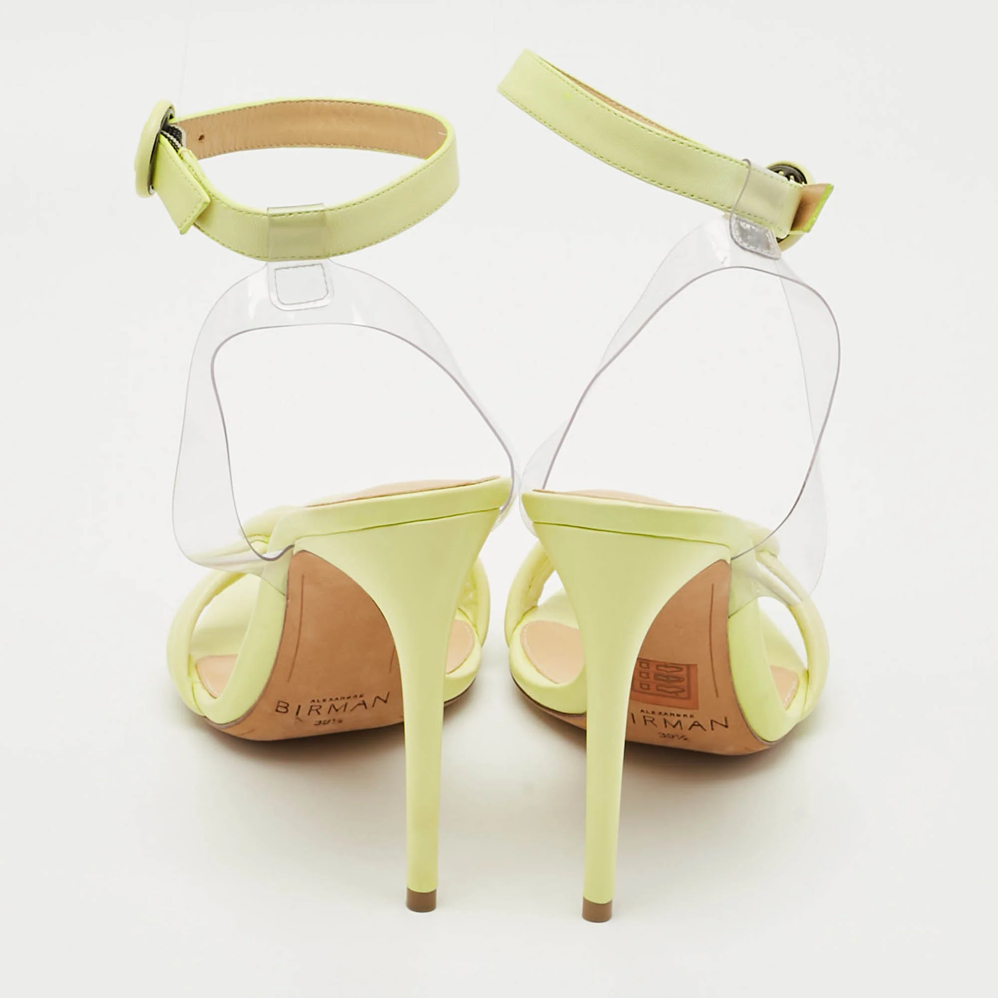 Alexandre Birman Vicky Vinyl - Image 5