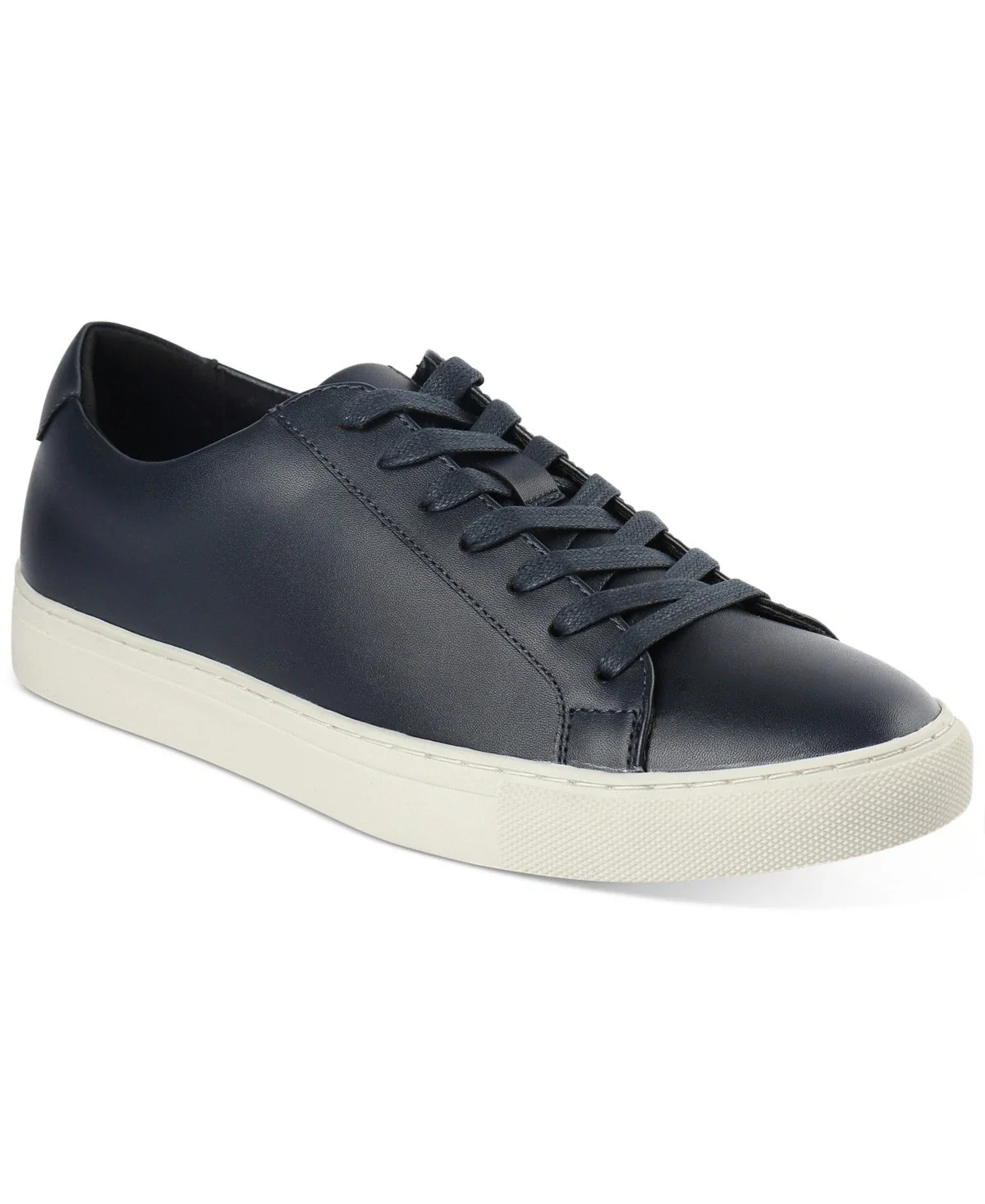 Alfani Grayson 100120988 Sneakers Mens Navy Lace Up Casual Shoes ZAP2371 - Image 5