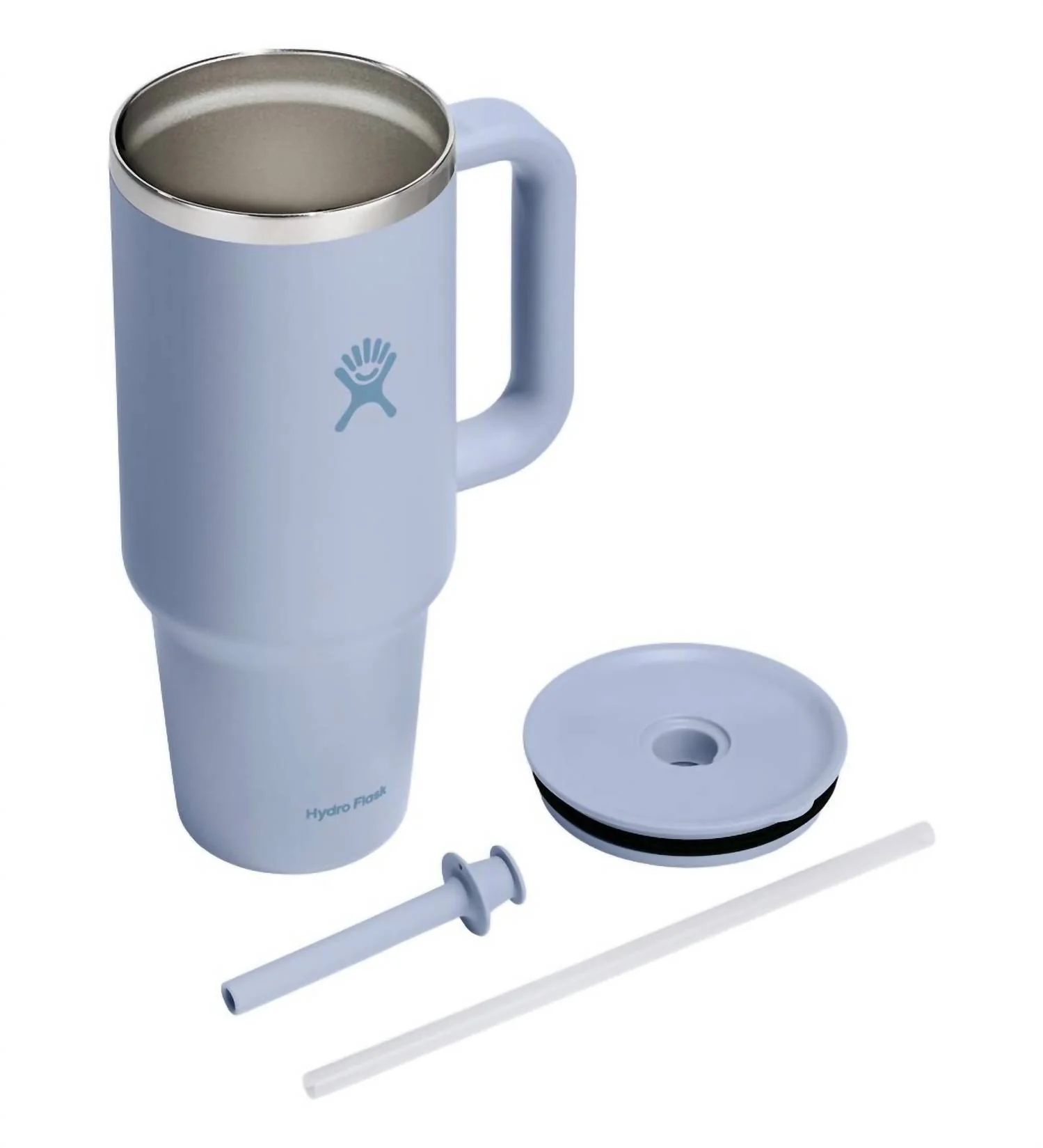 All Around Travel Tumbler - 32Oz In Surf - Image 3