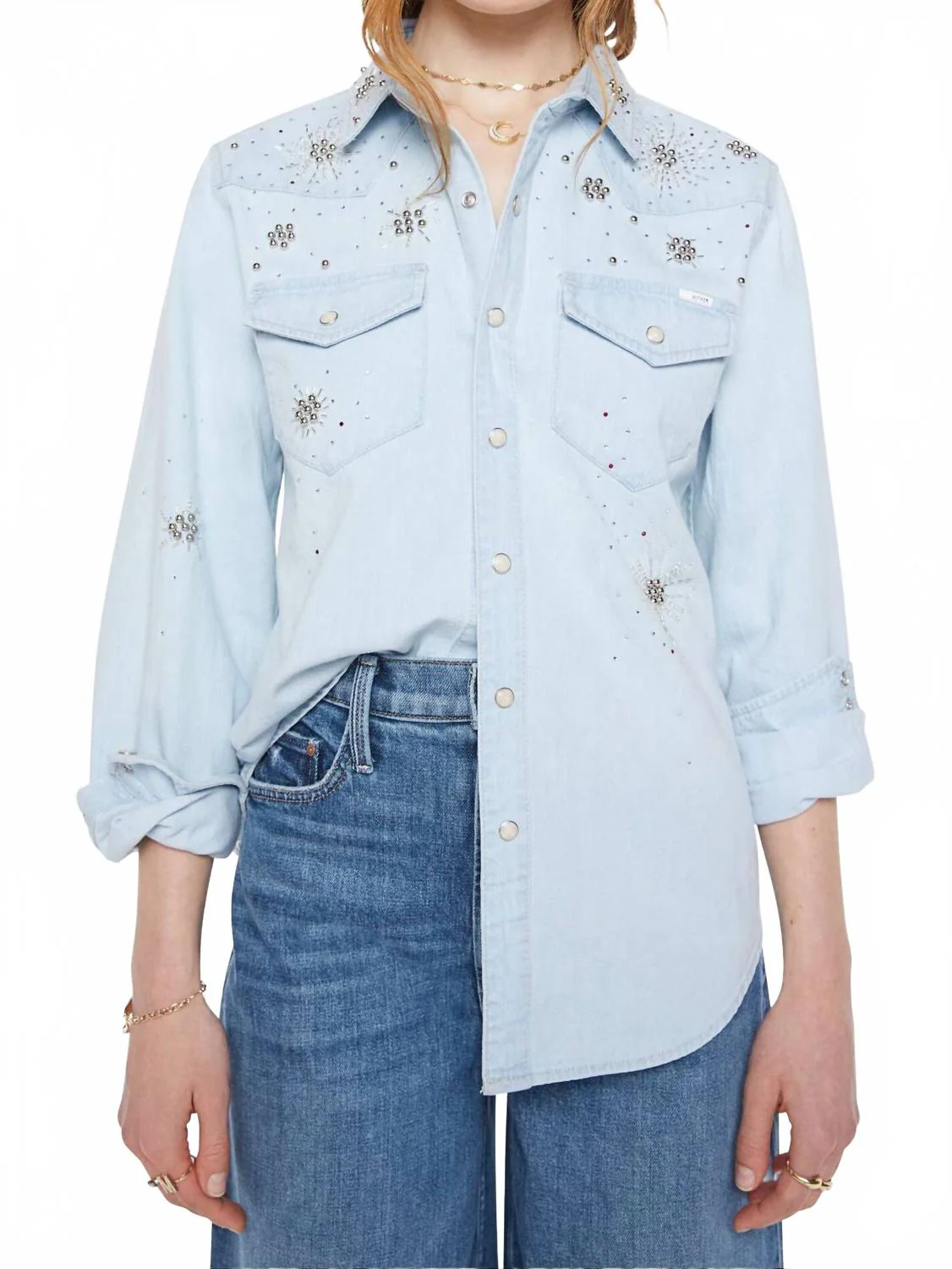All My Exes Button Up Shirt In More Is More
