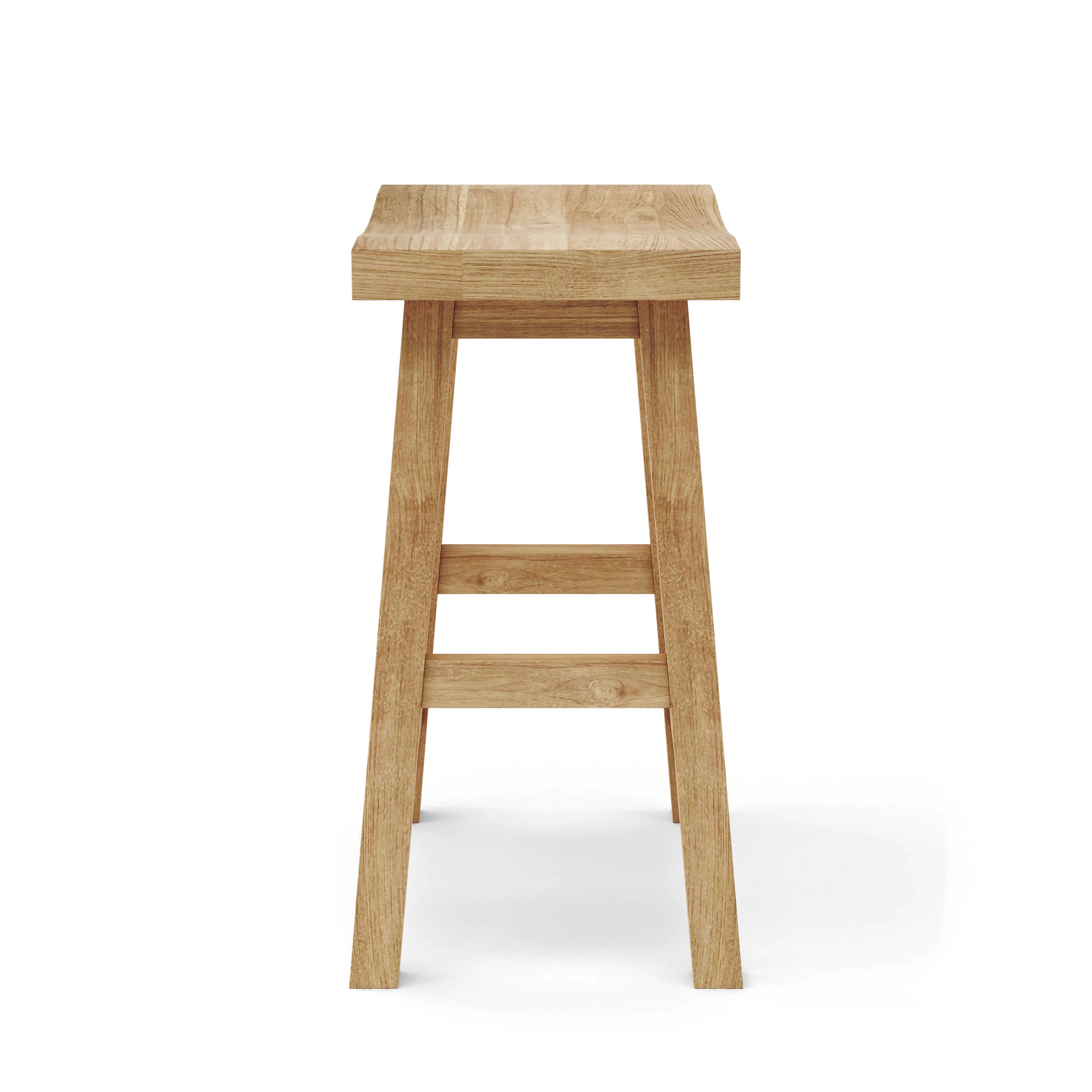 Alpine Rectangular Counter Stool - Image 3