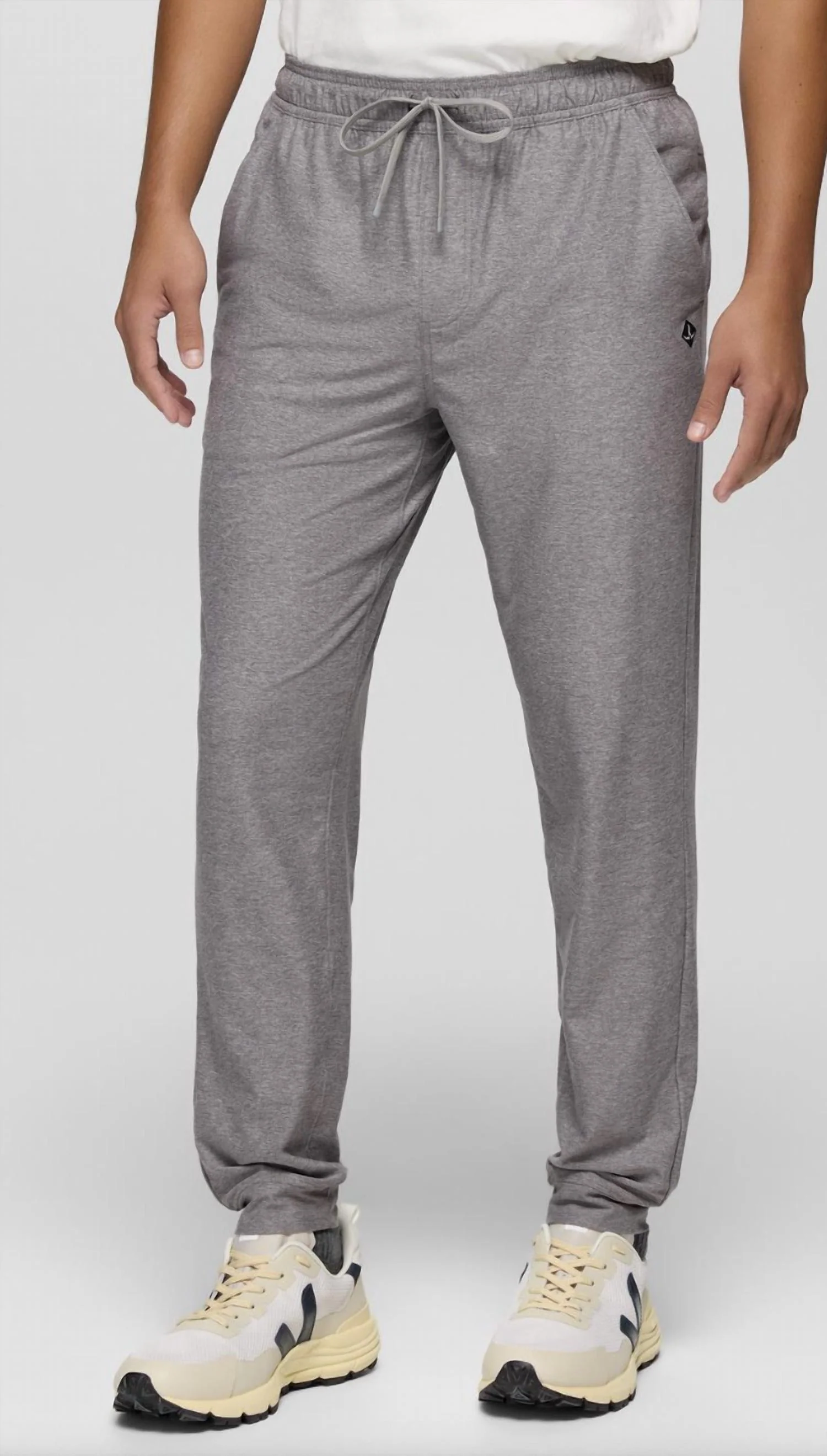 Altitude Tracker Lt Jogger Pant In Medium Heather Grey