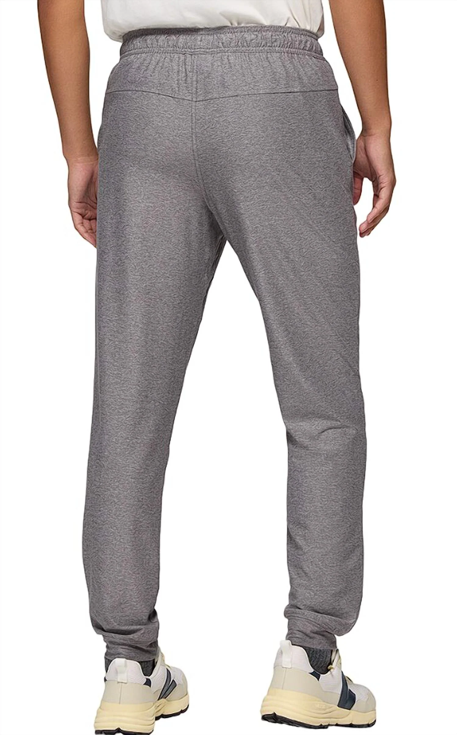 Altitude Tracker Lt Jogger Pant In Medium Heather Grey - Image 2