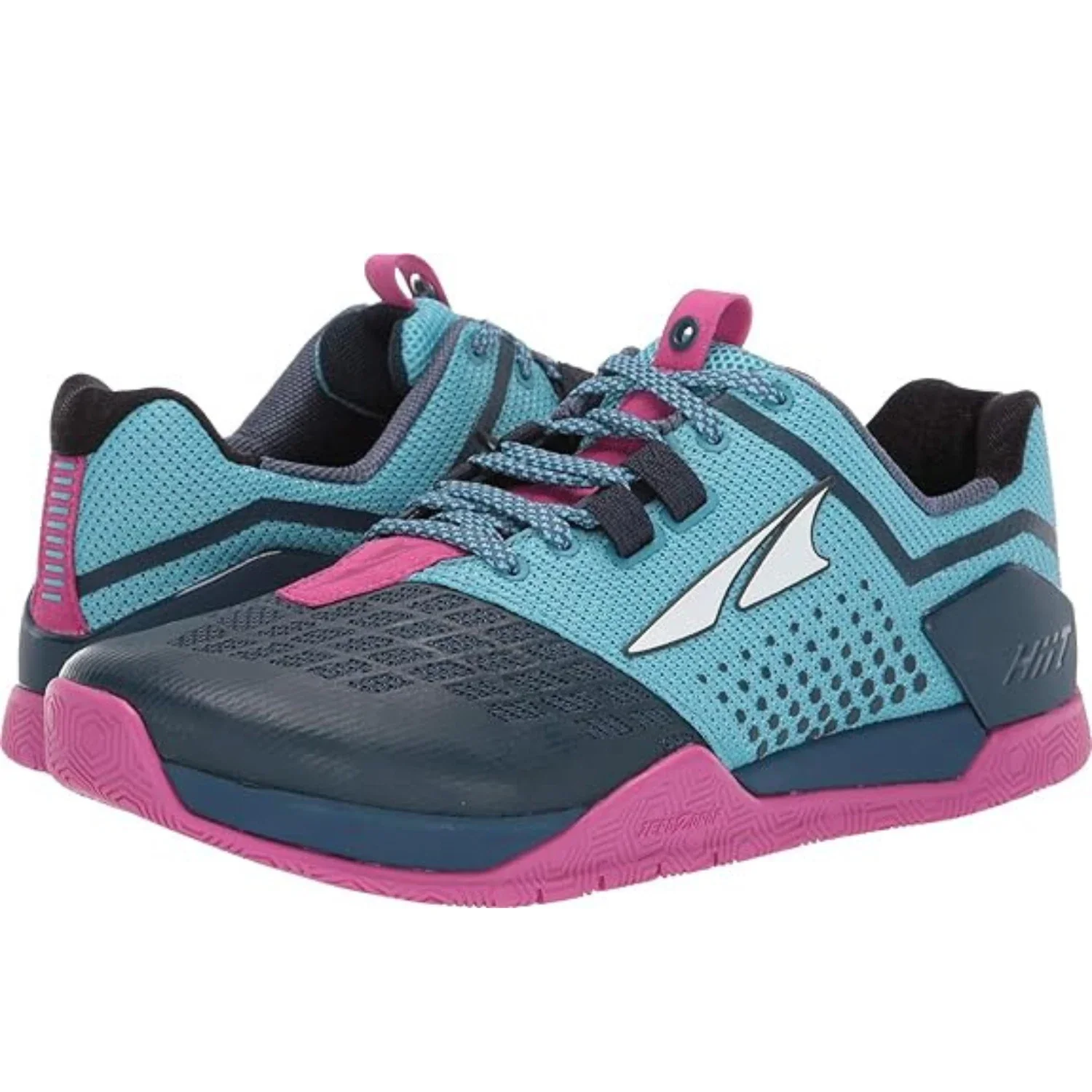 Altra HIIT XT 2 ALW1976P462 Sneakers Women's B Blue Training Shoes RHS3961