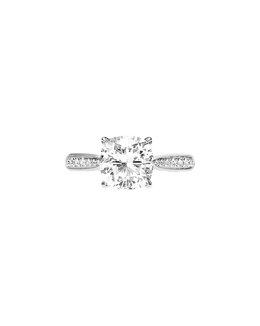 Amairah 14K 2.00 ct. tw. Lab-Grown Diamond Engagement Ring - Image 2