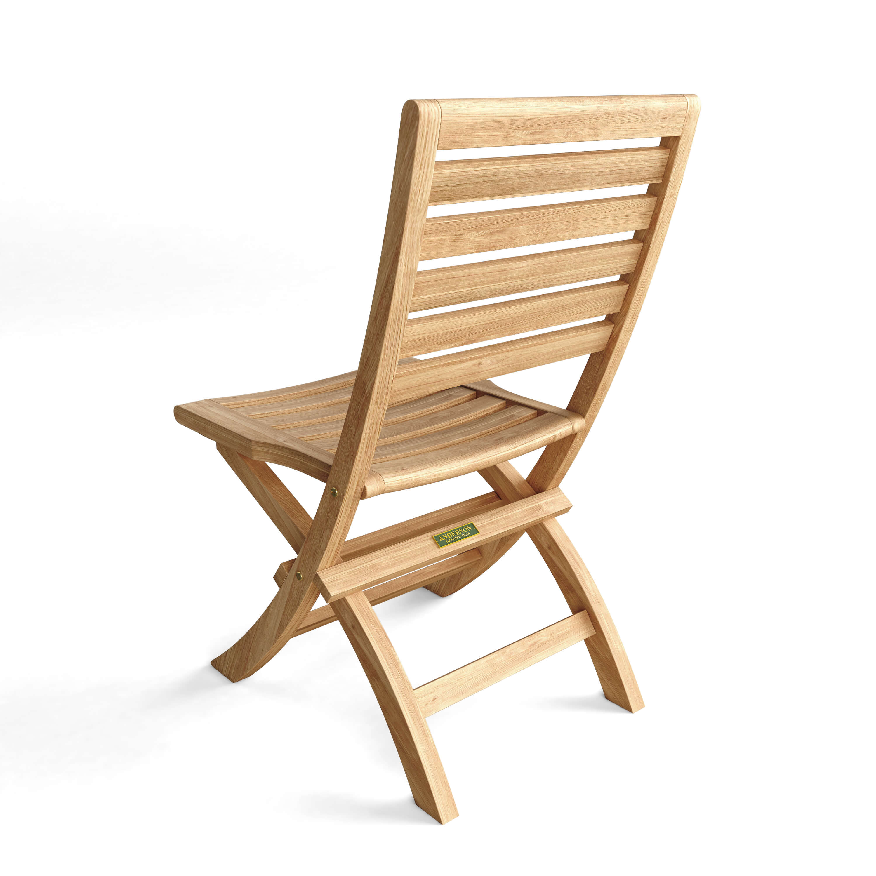 Andrew Folding Chair - Image 2