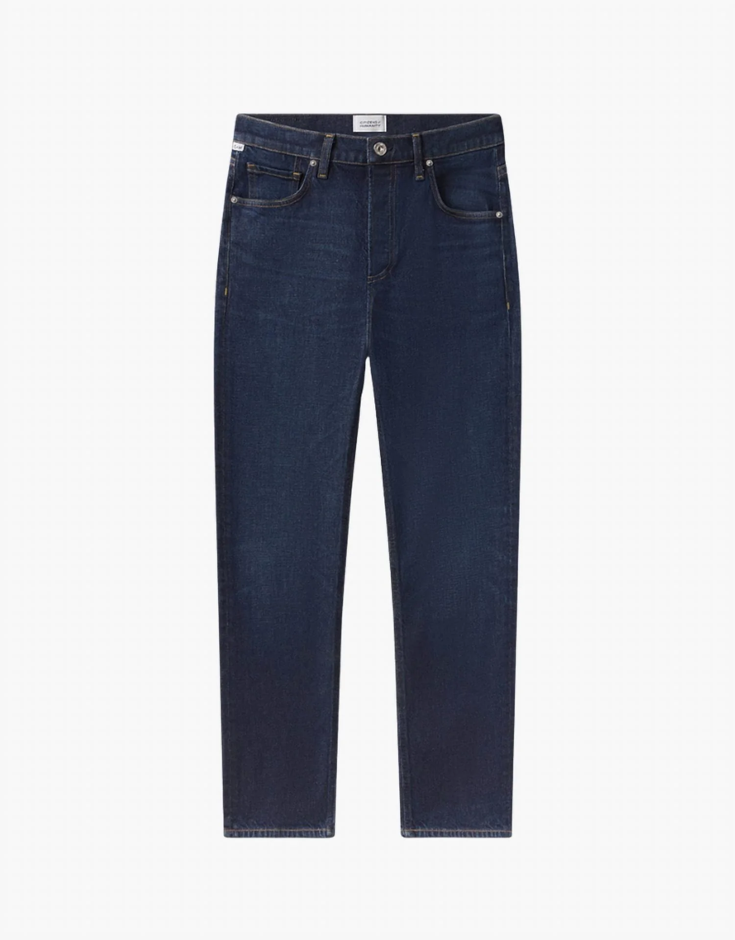 Anissa Low Rise Straight Jeans In Madison - Image 5