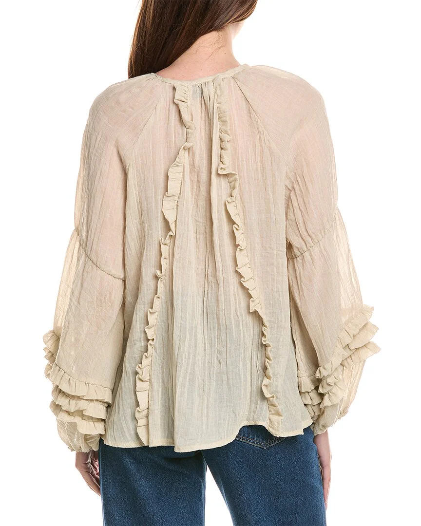 ANNA KAY Echo Boho Blouse - Image 2