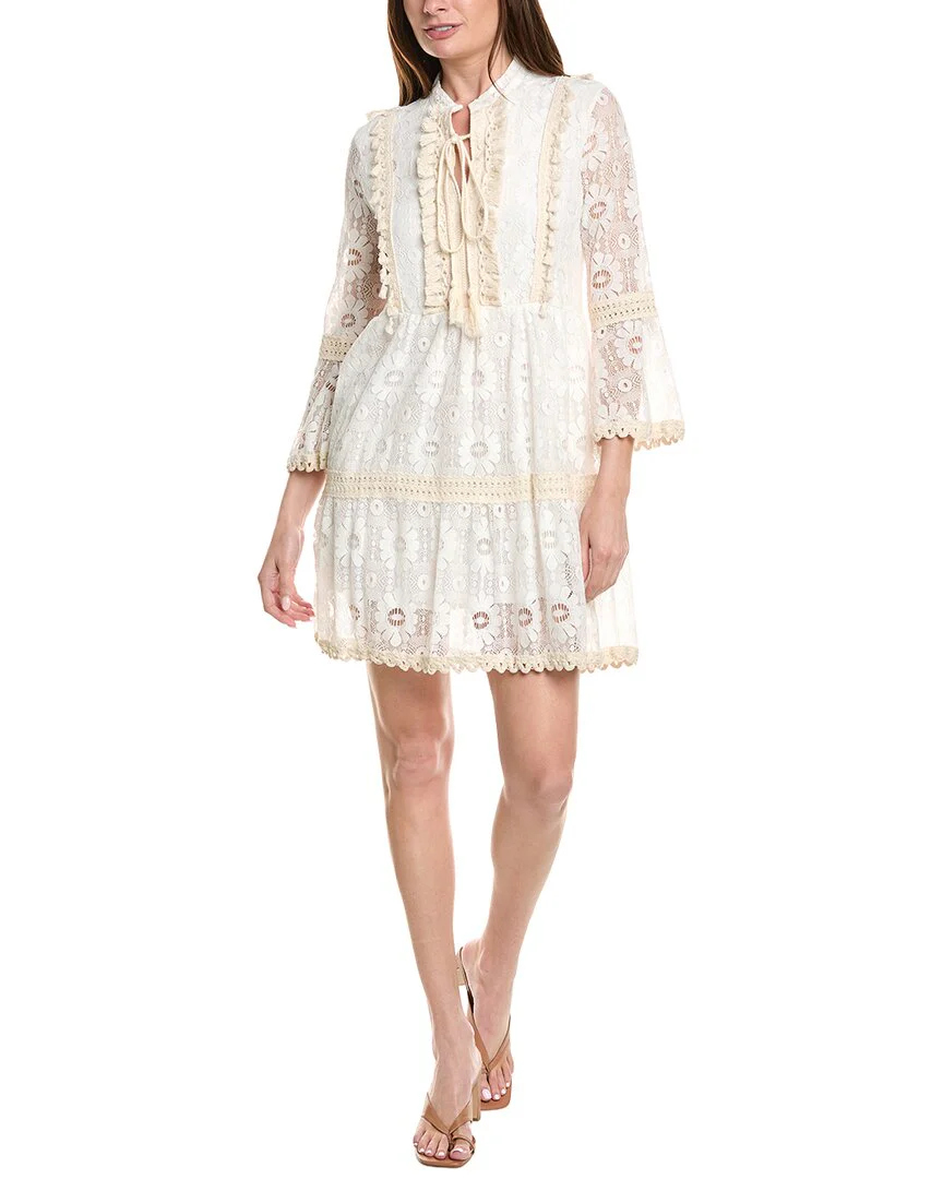 ANNA KAY Viva Lace Mini Dress