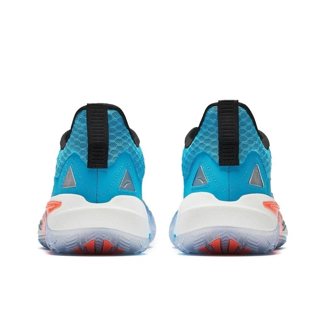 Anta Kai 1 Speed 125B1128S-6 Sneakers Men' Multi Basketball Shoes RHS8223 - Image 4