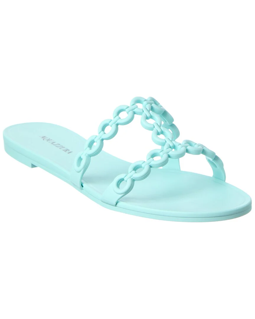 Aquazzura Jelly Sandal