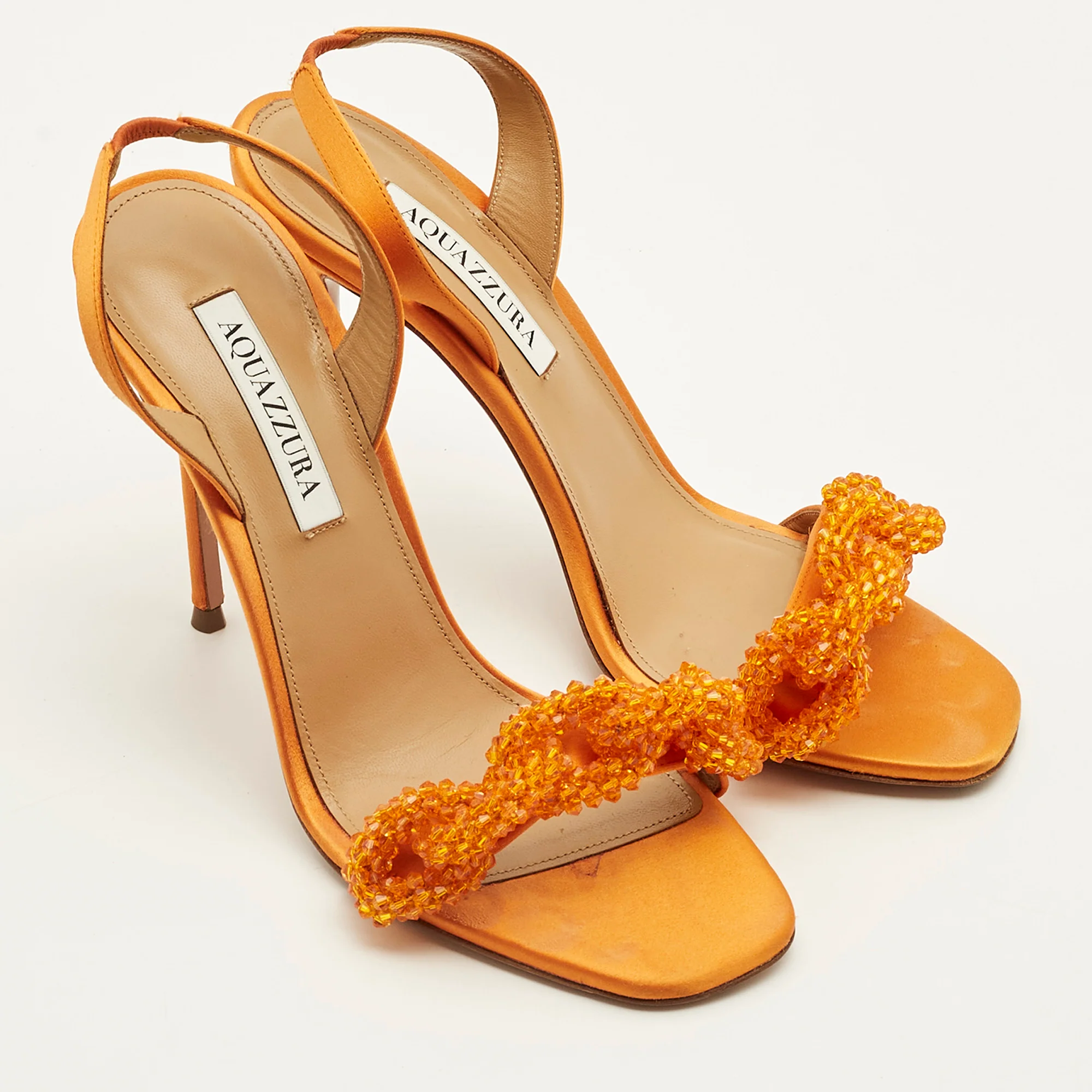 Aquazzura Love Chain 105 - Image 4