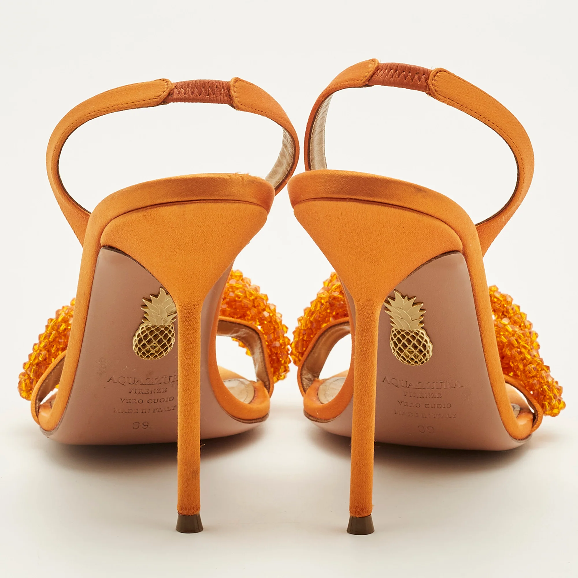Aquazzura Love Chain 105 - Image 5