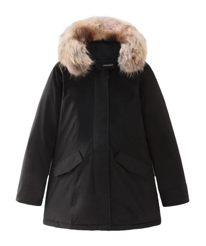 Arctic Raccoon Parka - Image 3