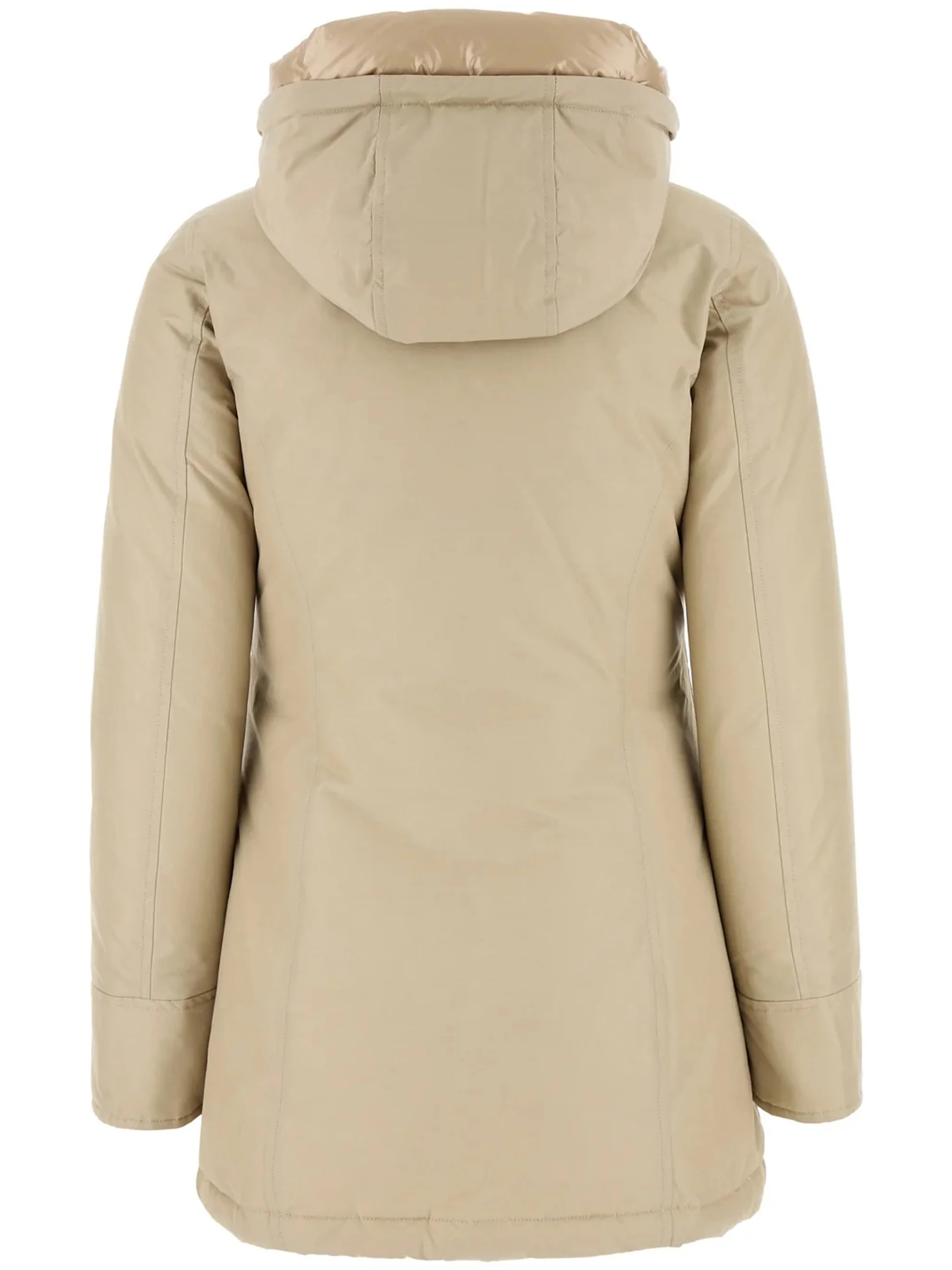 Arctic Structured Ramar Cloth Parka - Image 2