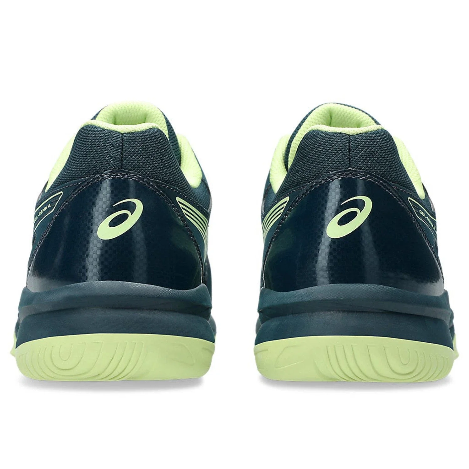 Asics GEL-Renma 1071A068-301 Sneakers Men's Green Running Shoes RHS8409 - Image 5