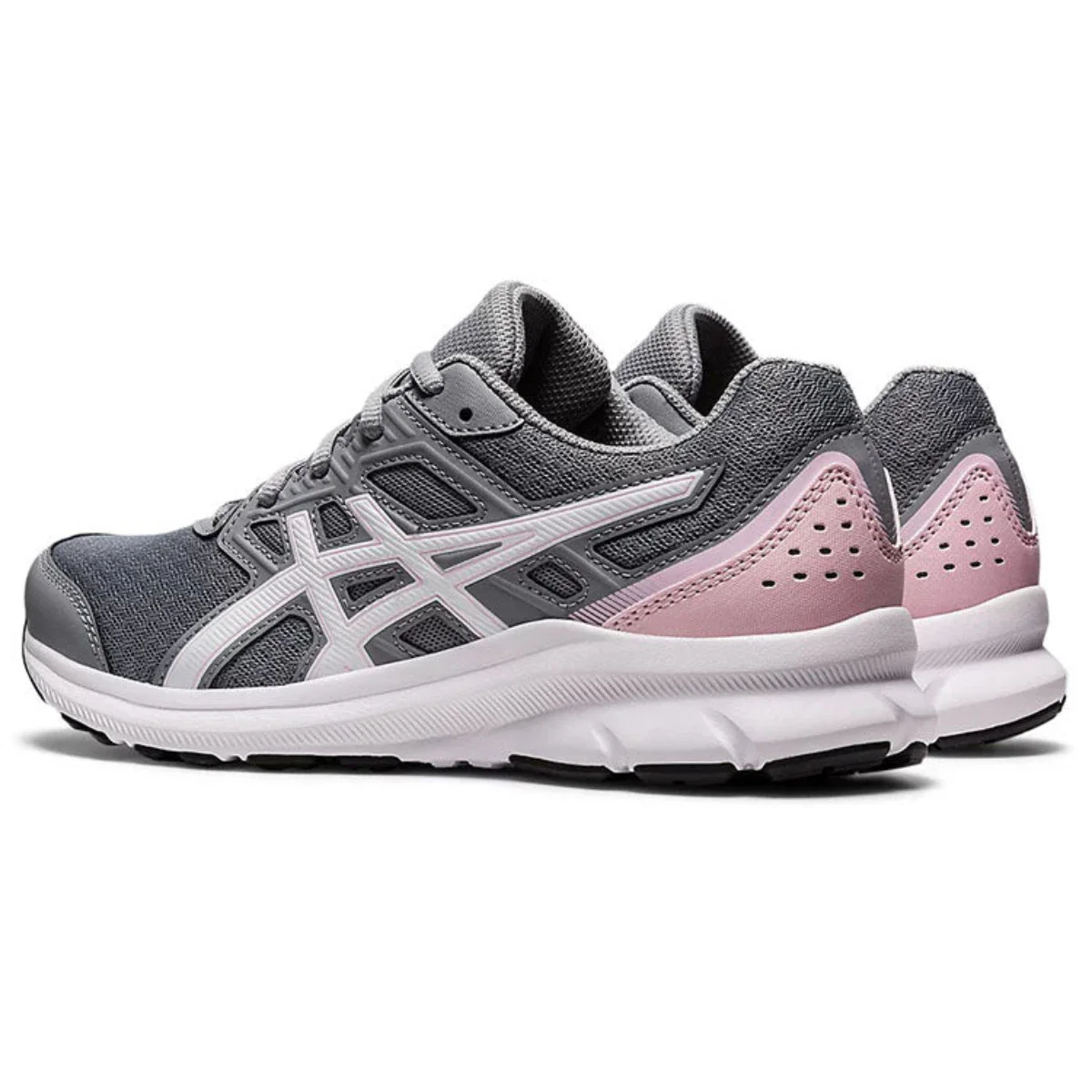 Asics Jolt 3 1012A909-020 Sneakers Womens Gray Athletic Running Shoes RHS4775 - Image 4