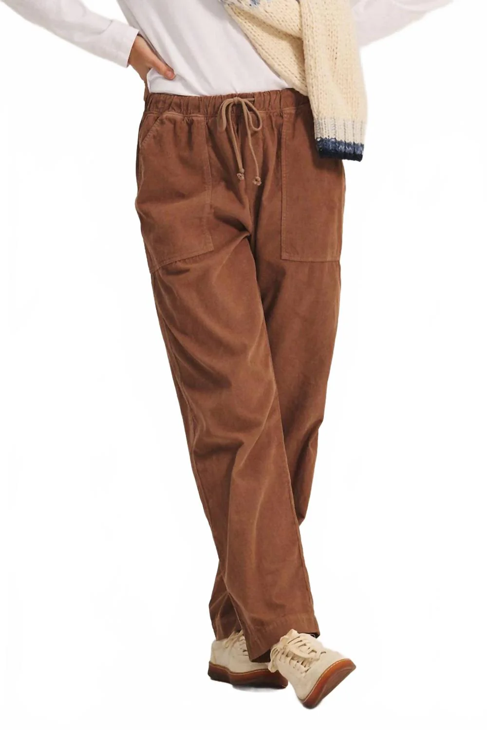Aspen Pants In Canyon - Image 2