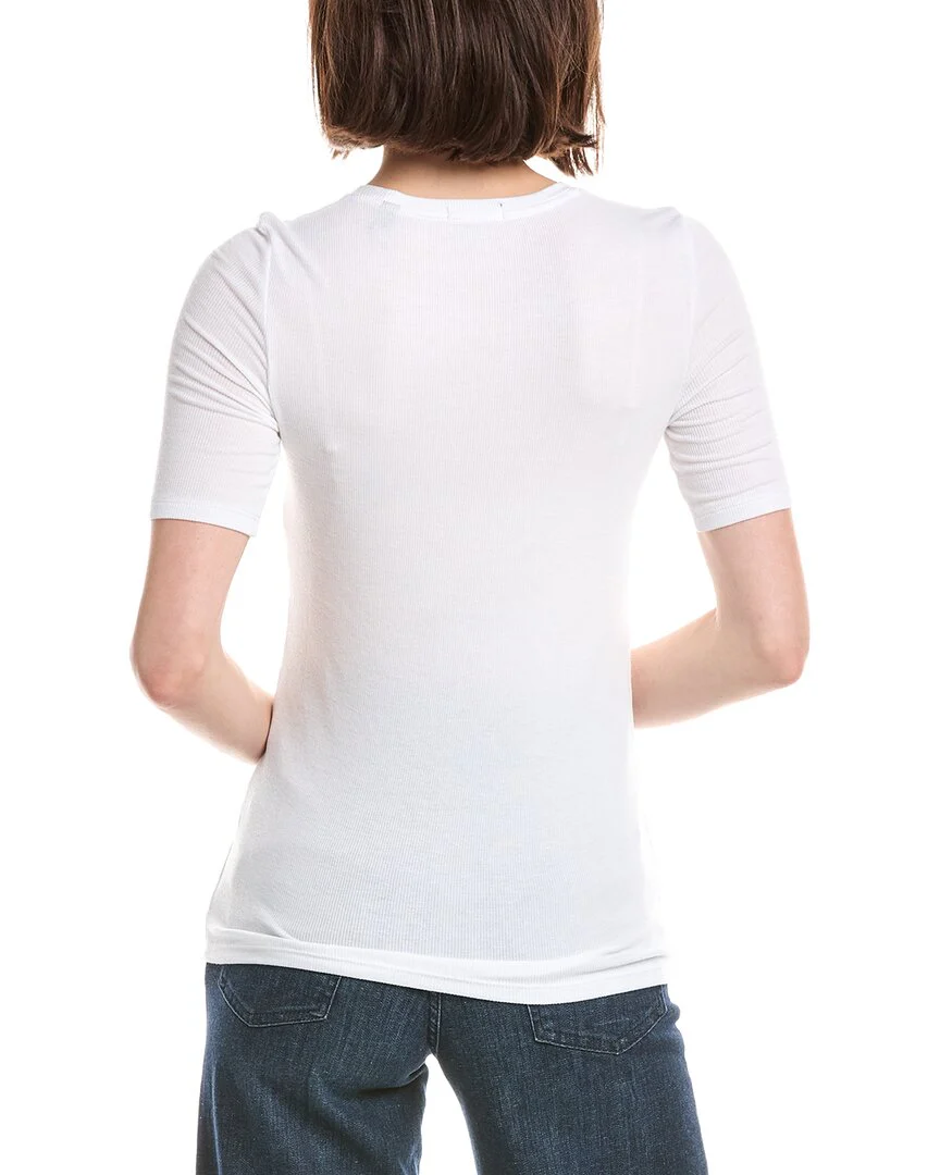 ATM Anthony Thomas Melillo Crewneck T-Shirt - Image 2