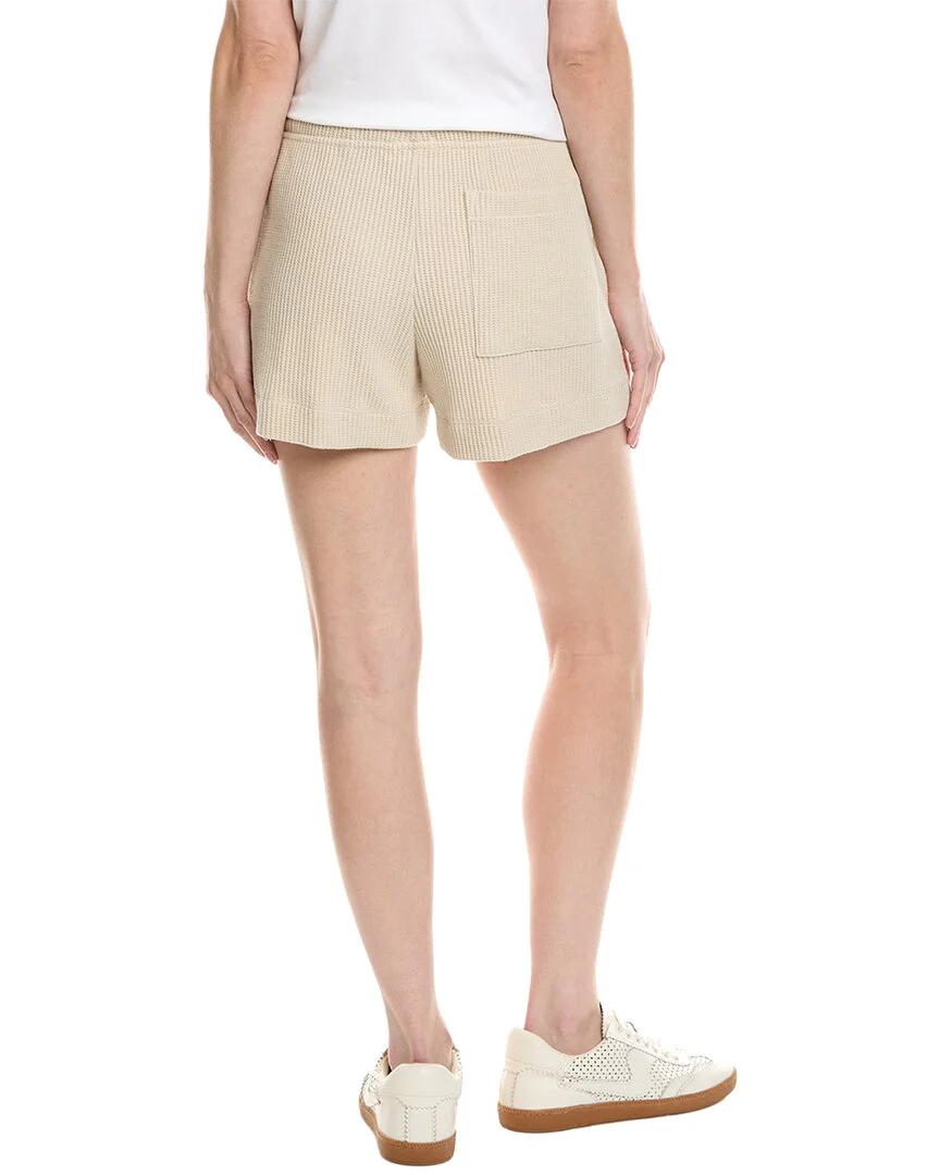 ATM Anthony Thomas Melillo Waffle Pull-On Short - Image 2