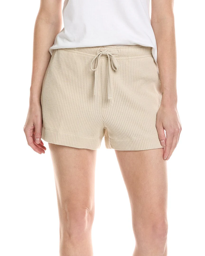 ATM Anthony Thomas Melillo Waffle Pull-On Short - Image 3
