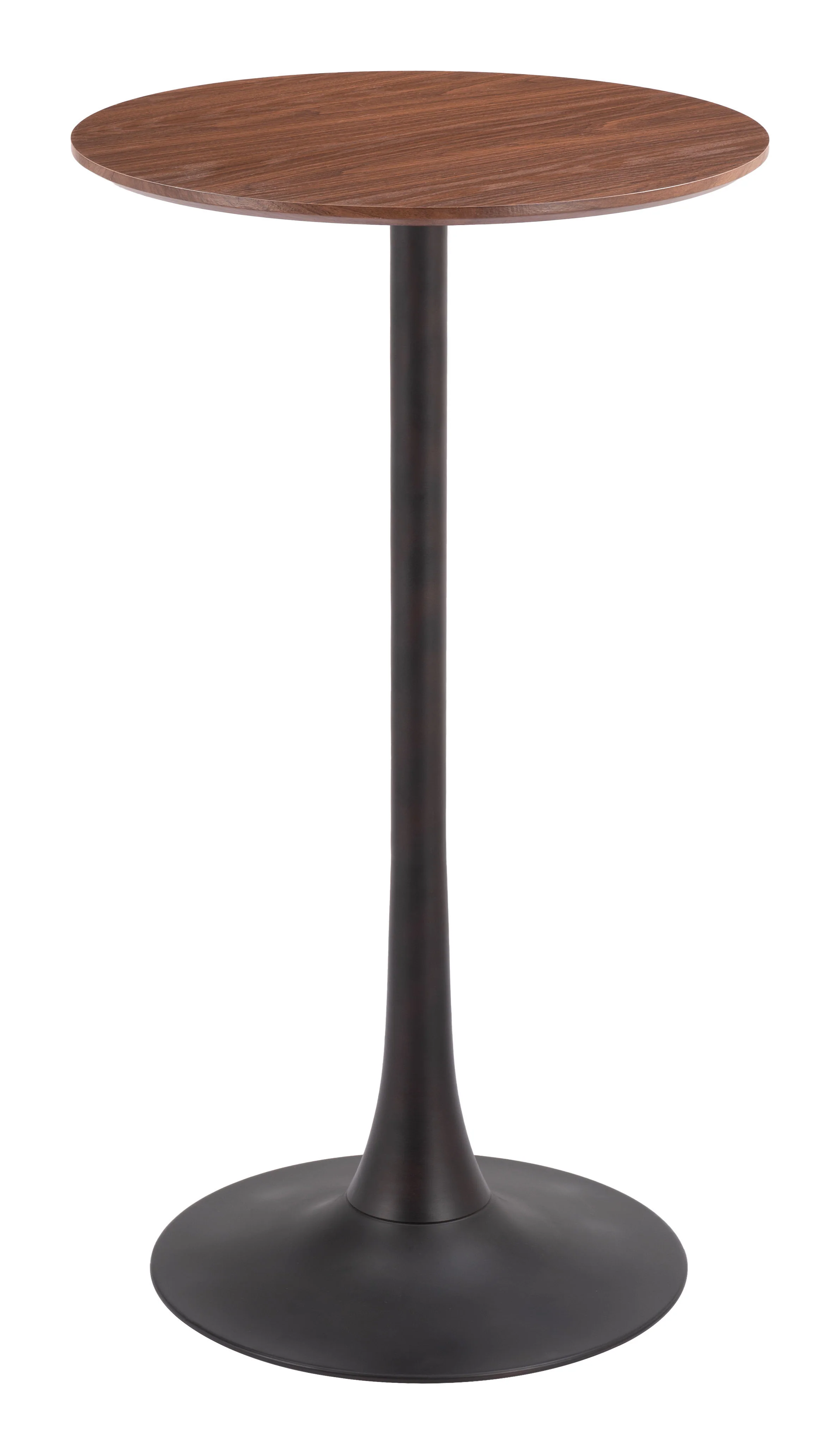 Auray Bar Table Brown