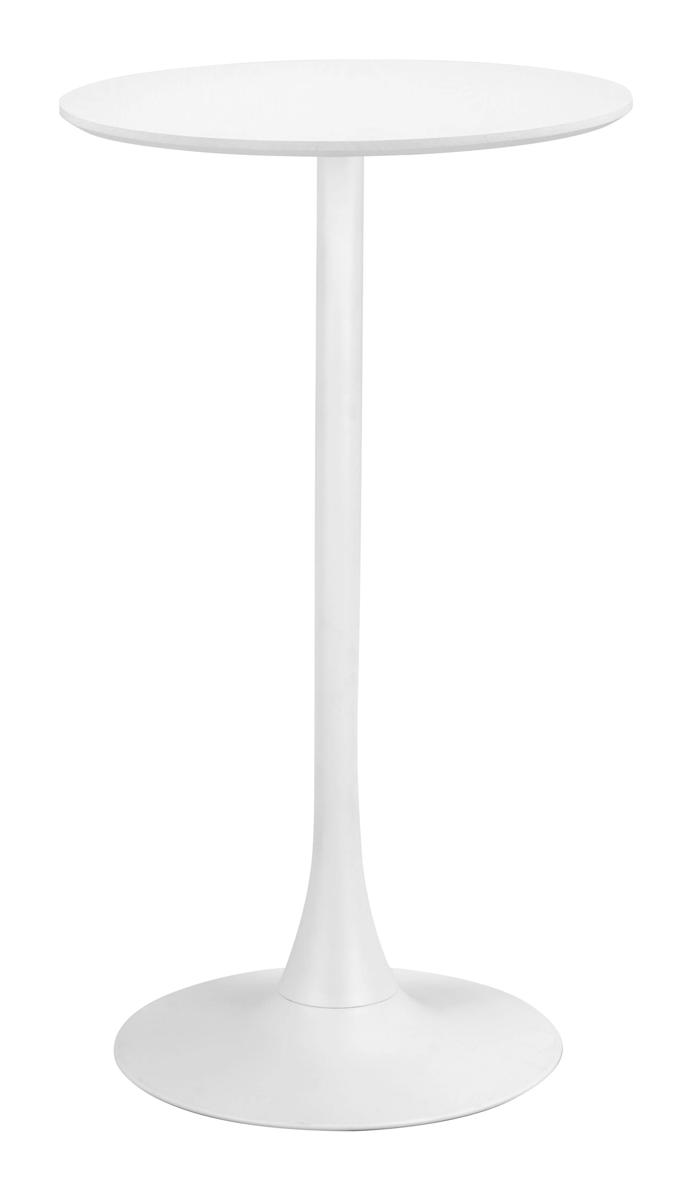 Auray Bar Table White - Image 4