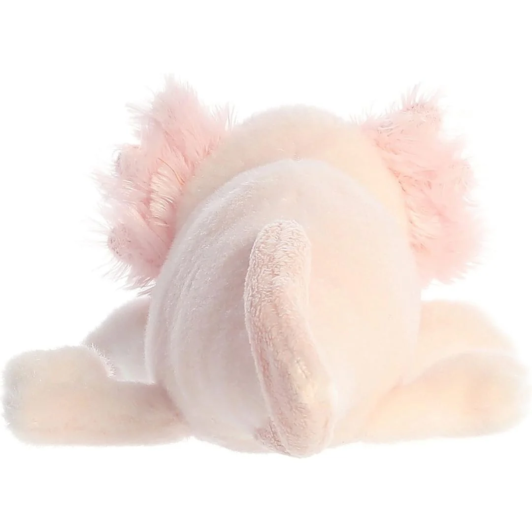 Aurora Mini Flopsie Axel Axolotl 8-Inch Stuffed Animal Plush - Image 3