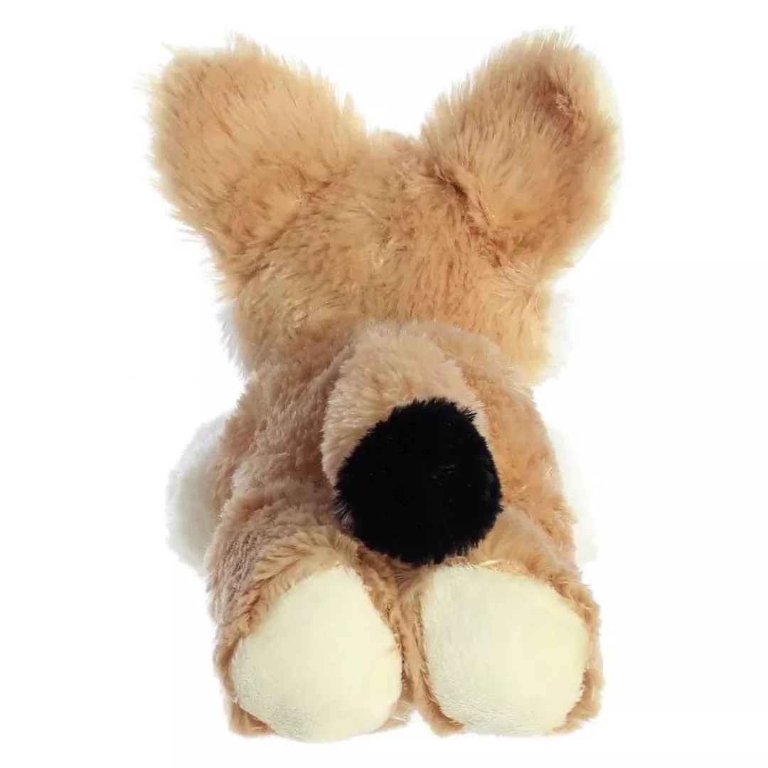 Aurora Mini Flopsie Frisky Fennec Fox 8-Inch Stuffed Animal Plush - Image 3