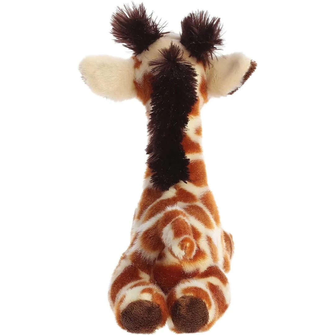 Aurora Mini Flopsie Giraffe Calf 8-Inch Stuffed Animal Plush - Image 3