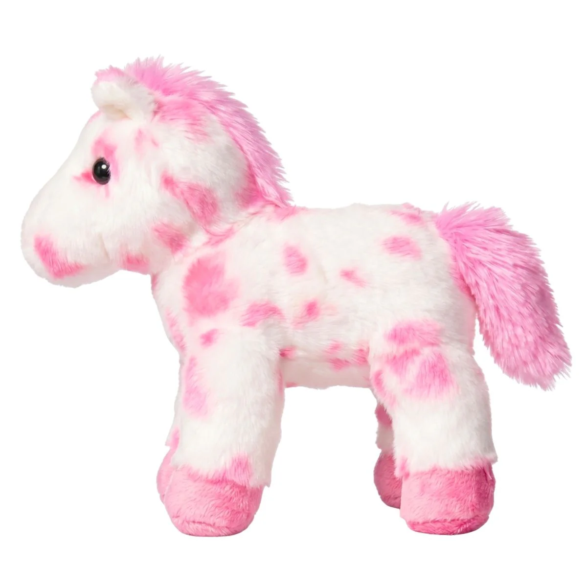 Aurora Mini Flopsie Lady Appaloosa Horse 8-Inch Stuffed Animal Plush - Image 2