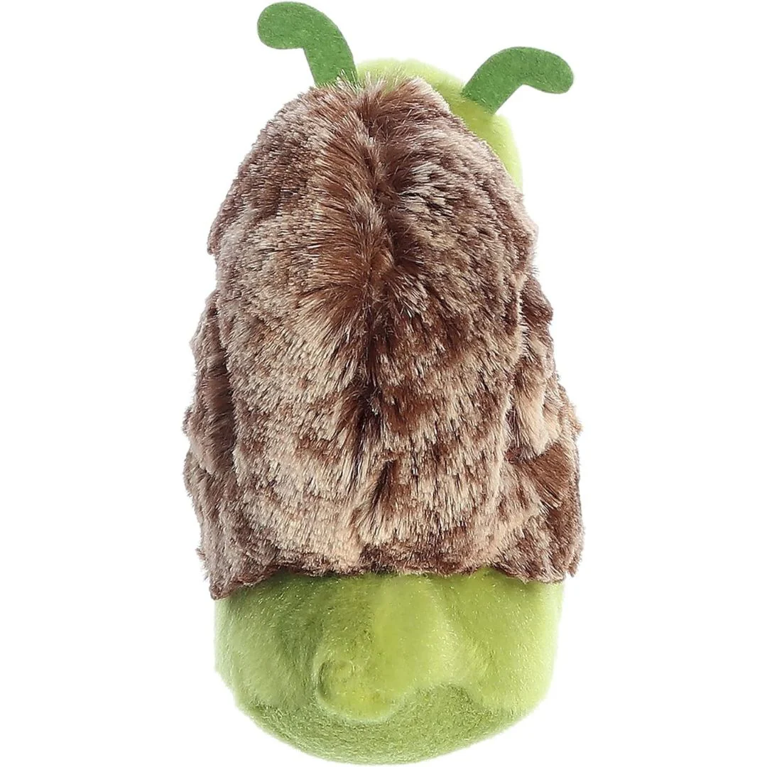 Aurora Mini Flopsie Slow Snail 8-Inch Stuffed Animal Plush - Image 3