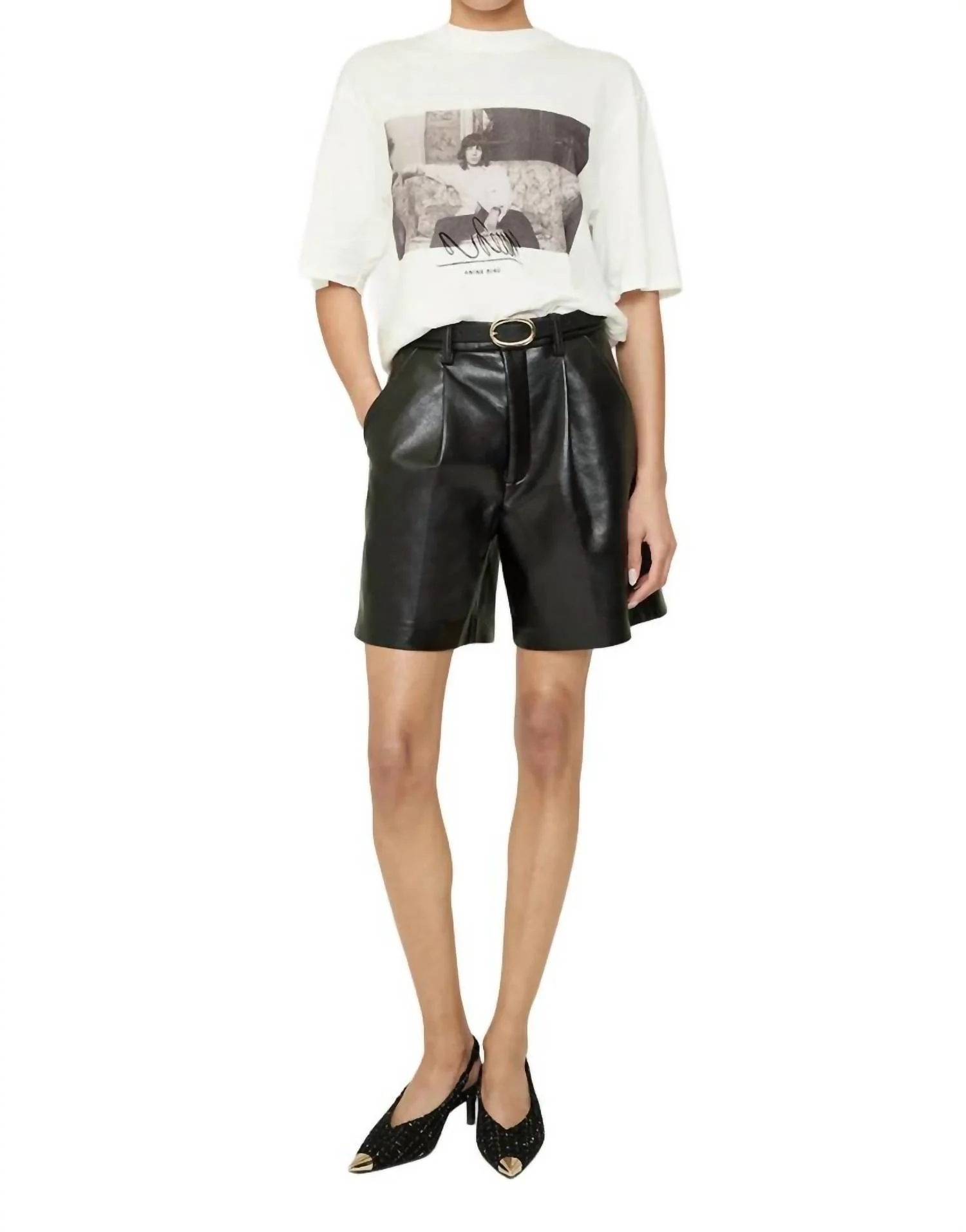 Avi Tee In Mick Jagger