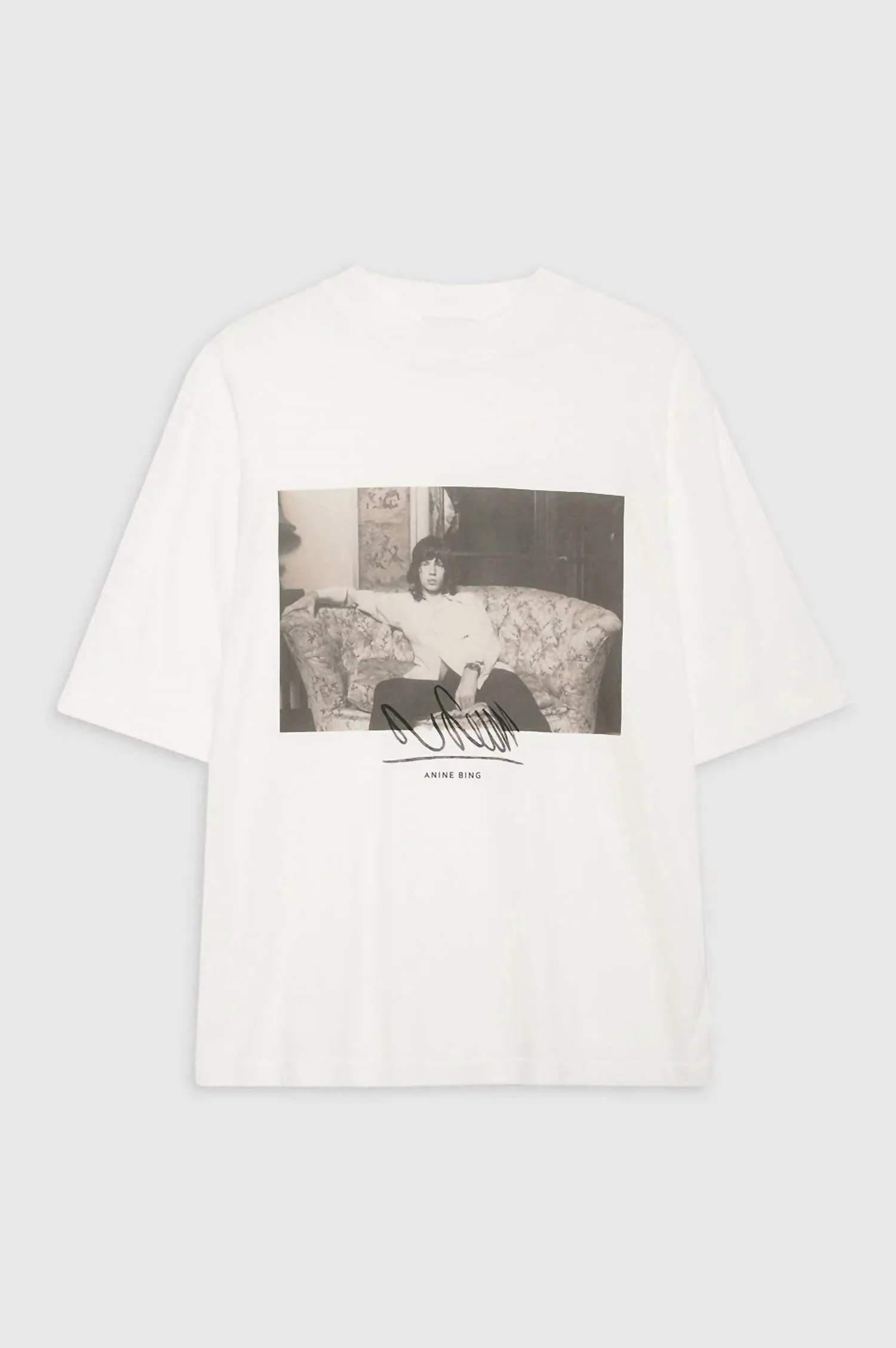 Avi Tee In Mick Jagger - Image 2