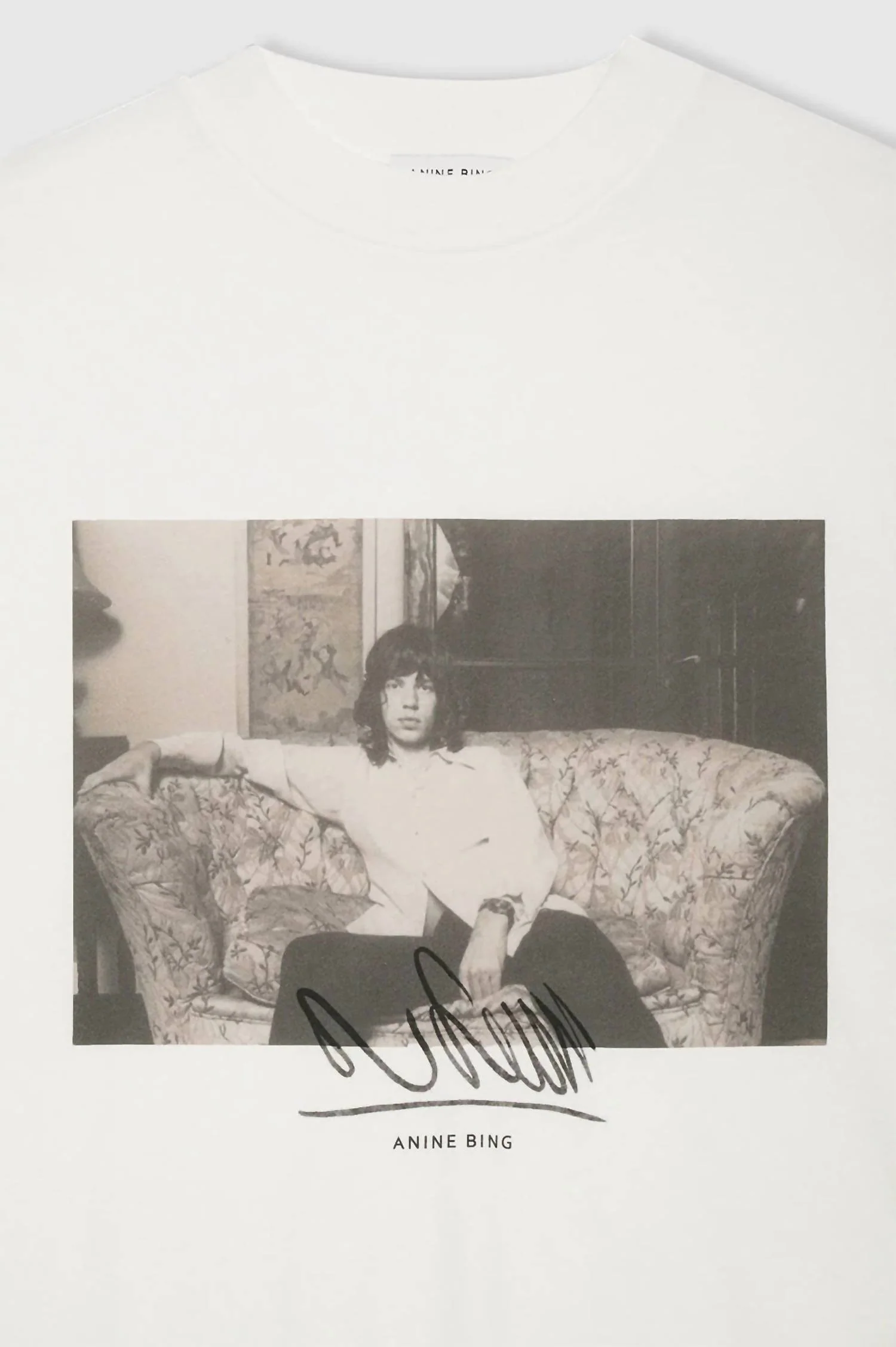 Avi Tee In Mick Jagger - Image 3