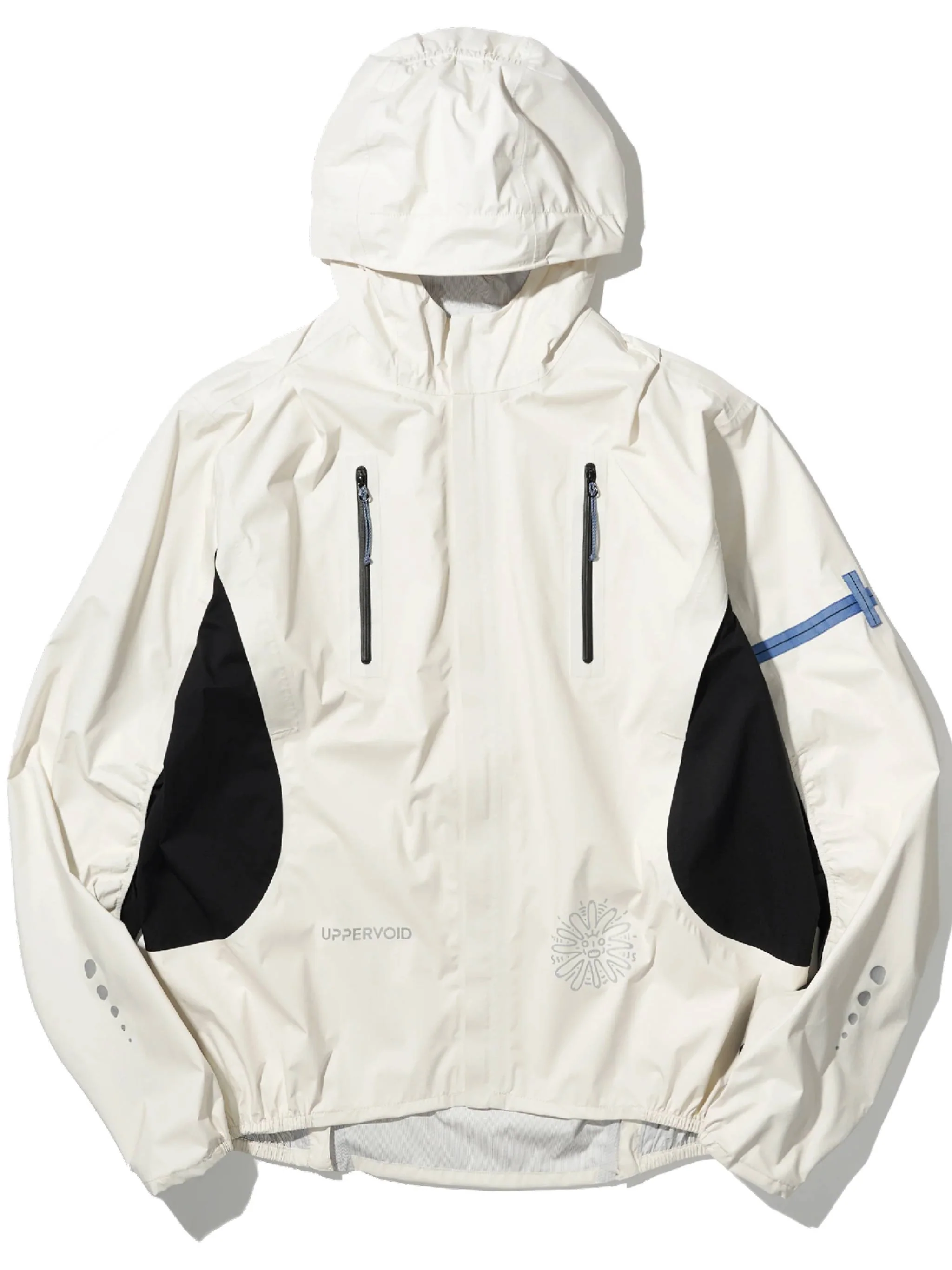 Awe+ 3L Hardshell Contrast Panel Jacket