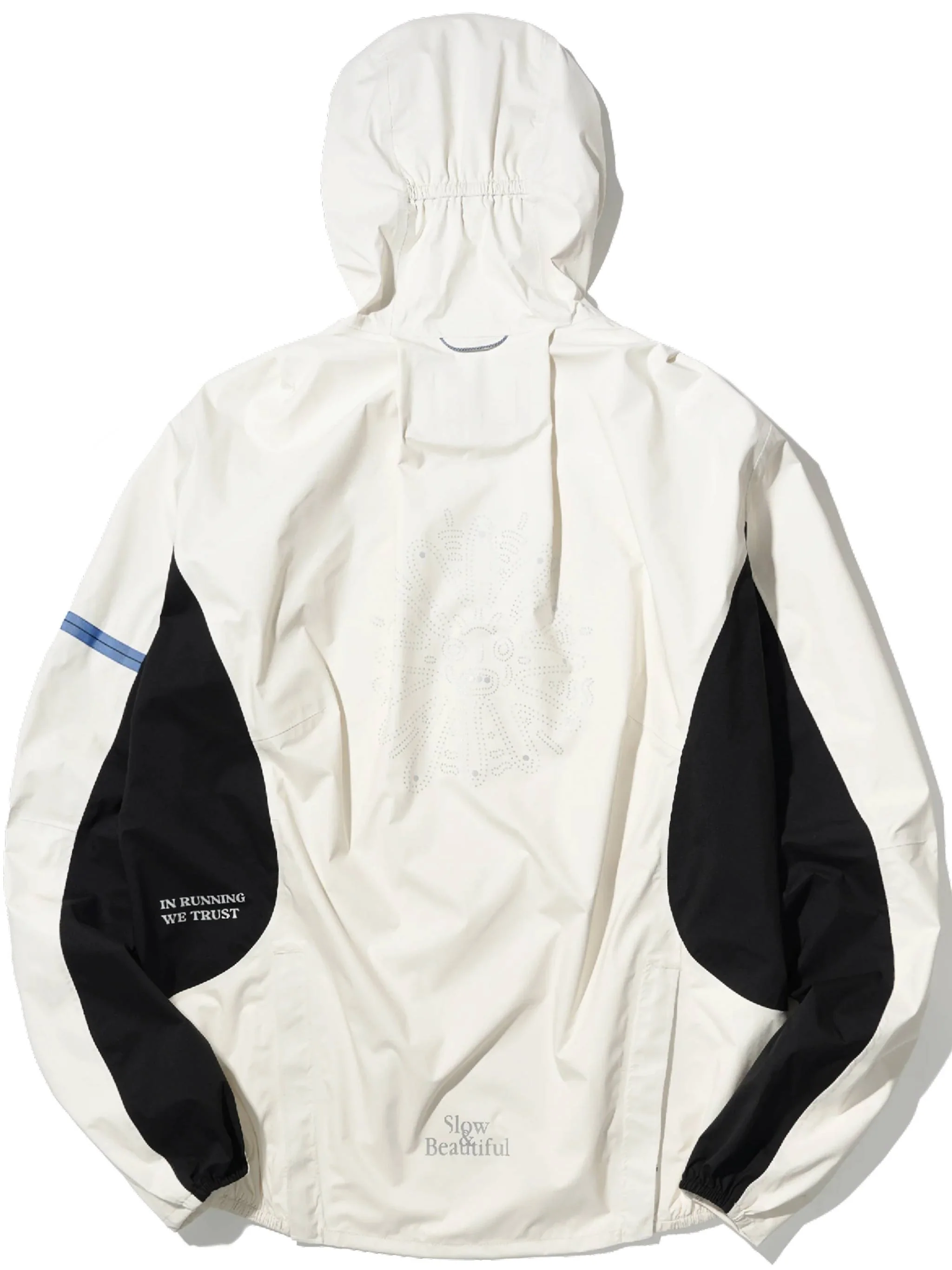 Awe+ 3L Hardshell Contrast Panel Jacket - Image 2