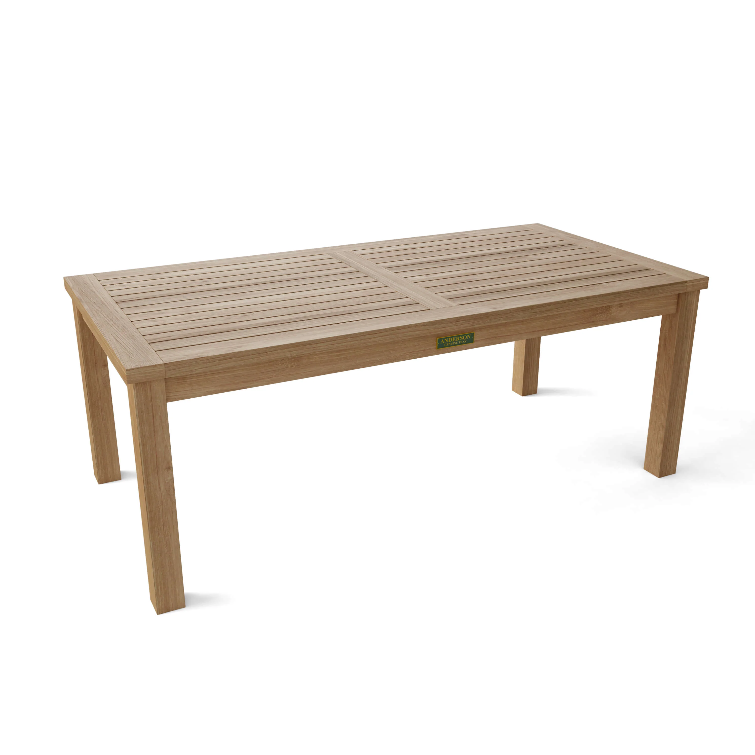 Bahama Rectangular Coffee Table - Image 2