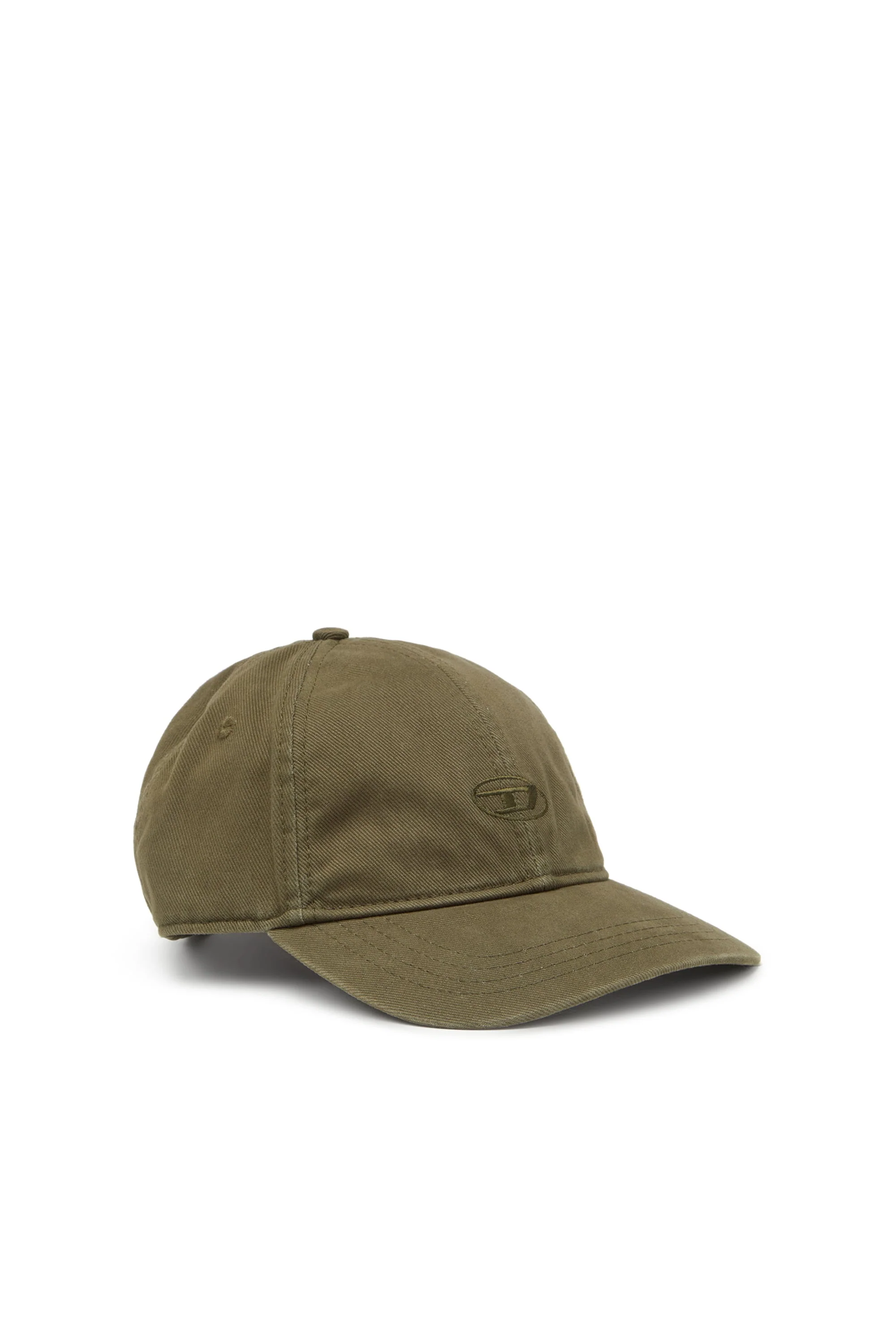 Baseball cap in washed cotton twill - Image 2