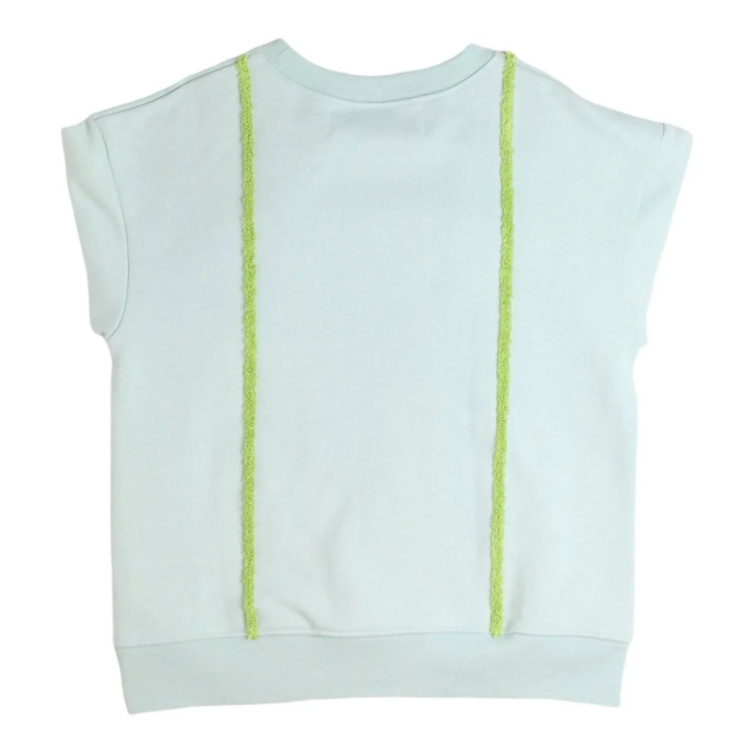Baseline Sweater In Mint - Image 5