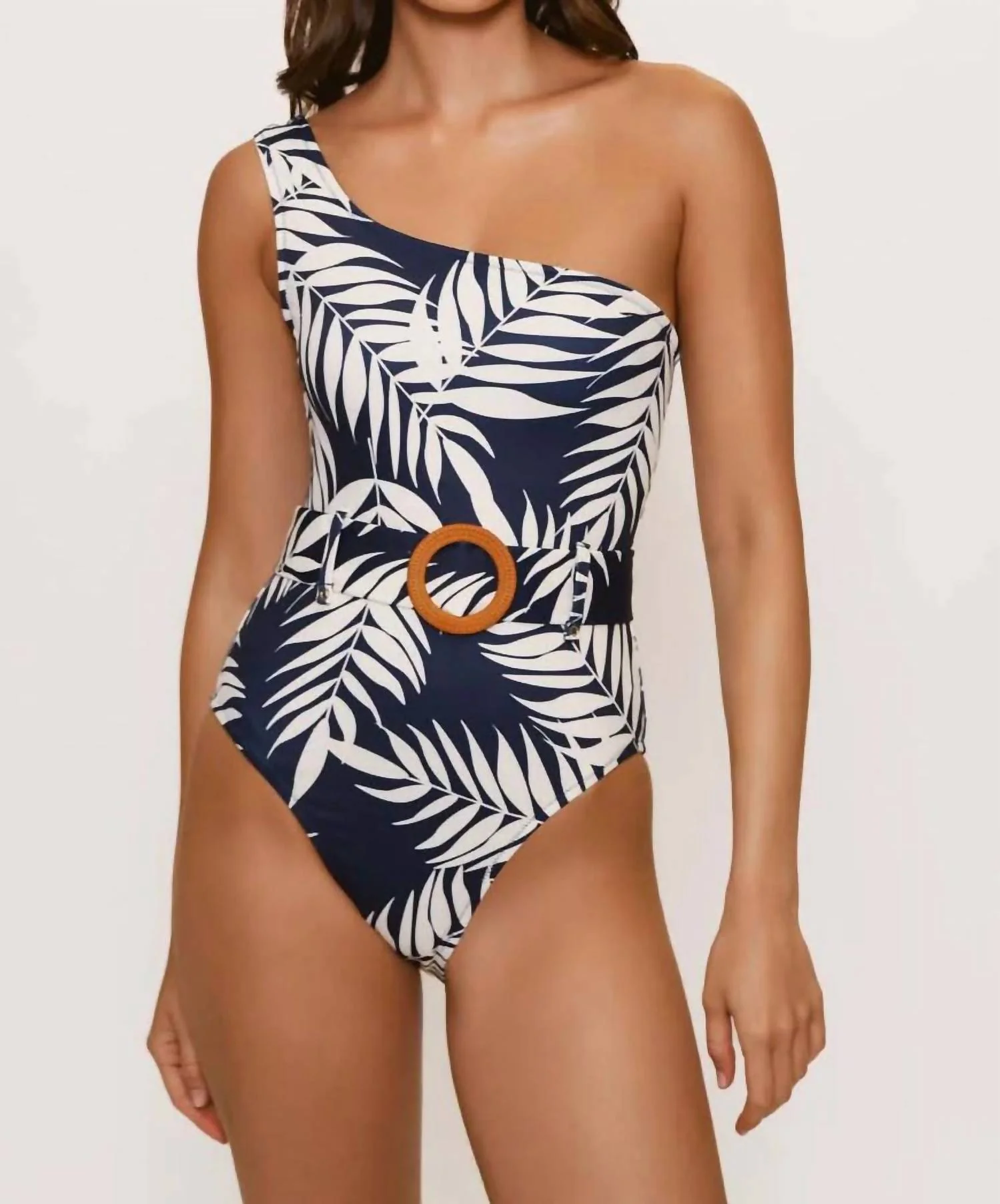 Bea One Piece In Blue